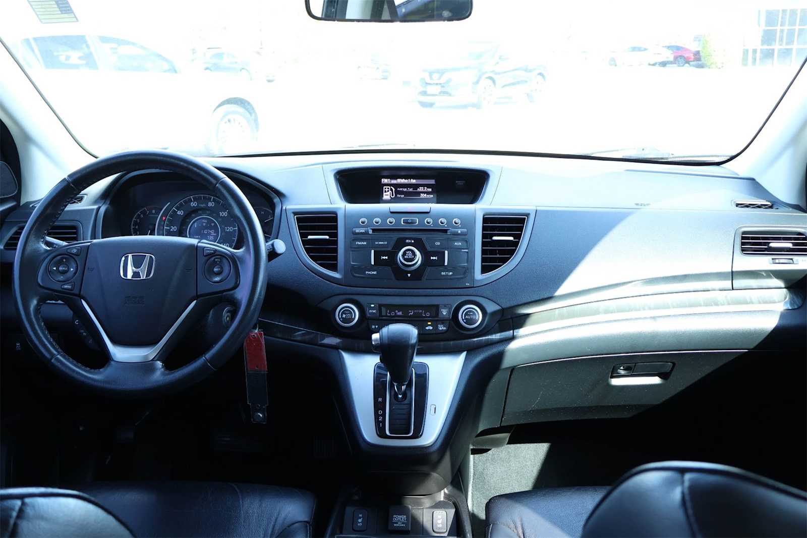 Thumbnail: 2014 Honda CR-V - 10