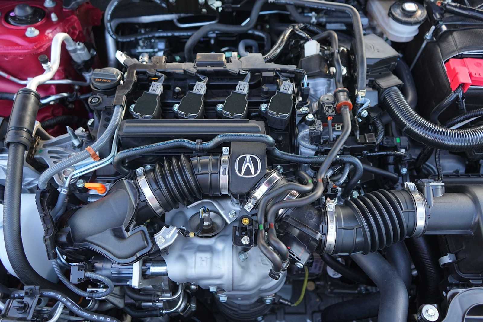 Thumbnail: 2026 Acura Integra - 9