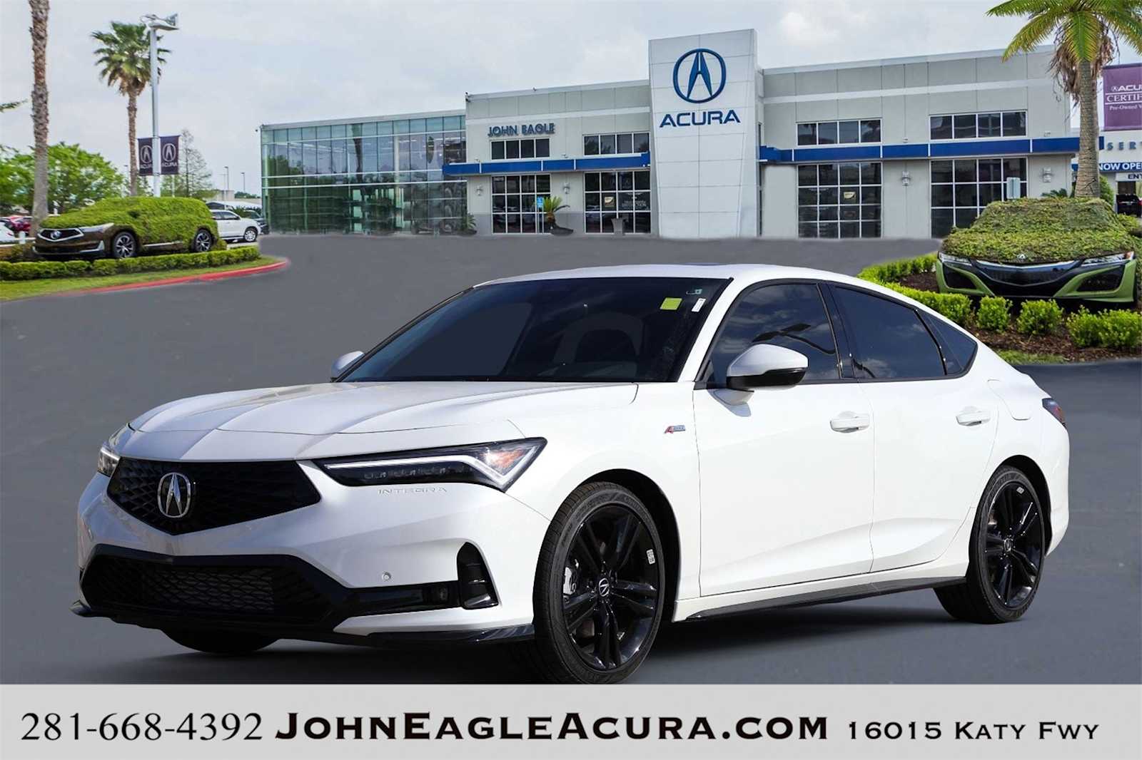 Thumbnail: 2026 Acura Integra - 1