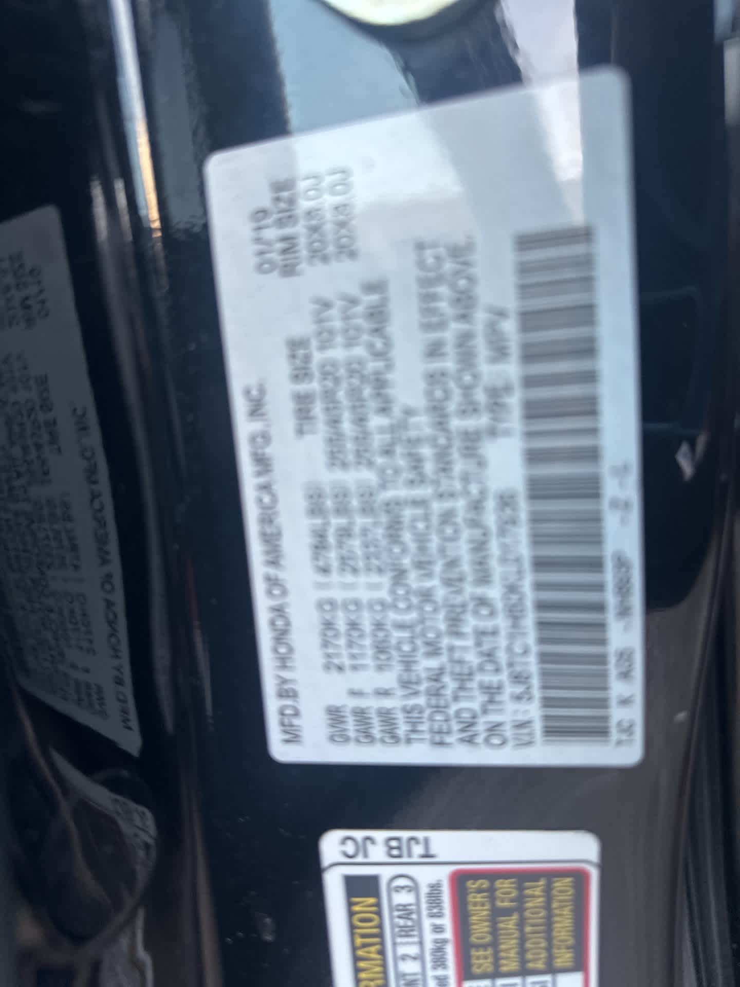 Thumbnail: 2019 Acura RDX - 6