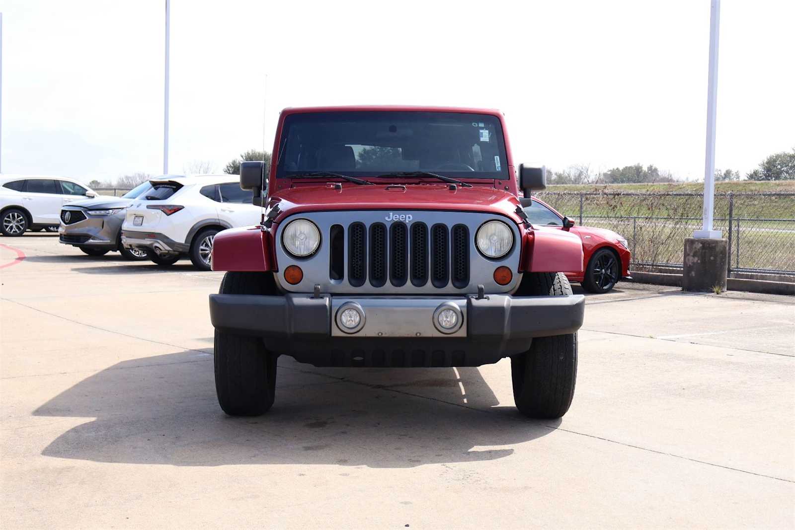 Thumbnail: 2012 Jeep Wrangler - 6