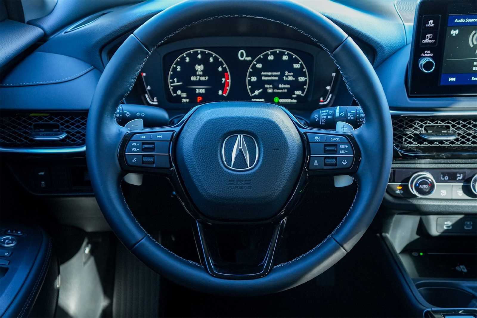 Thumbnail: 2025 Acura ADX - 15