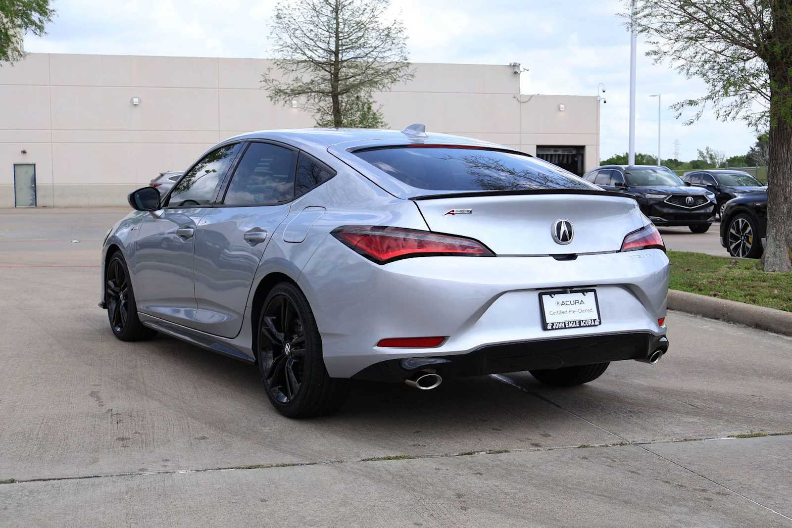 Thumbnail: 2026 Acura Integra - 4