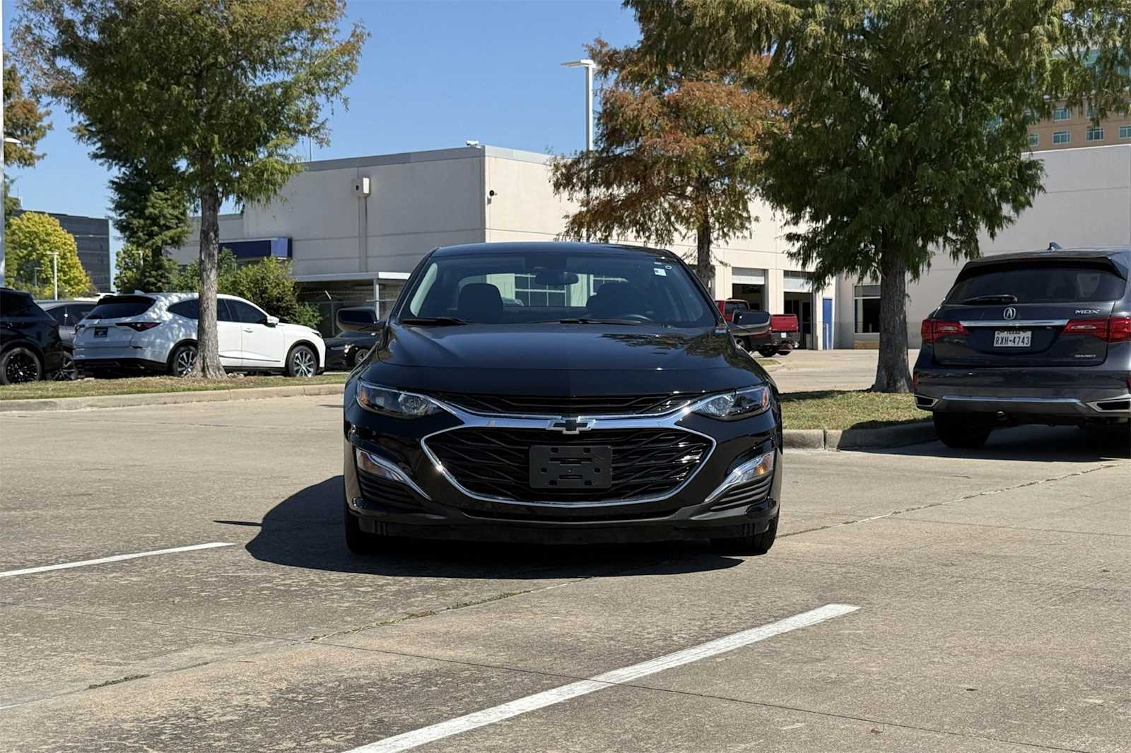 Thumbnail: 2024 Chevrolet Malibu - 6