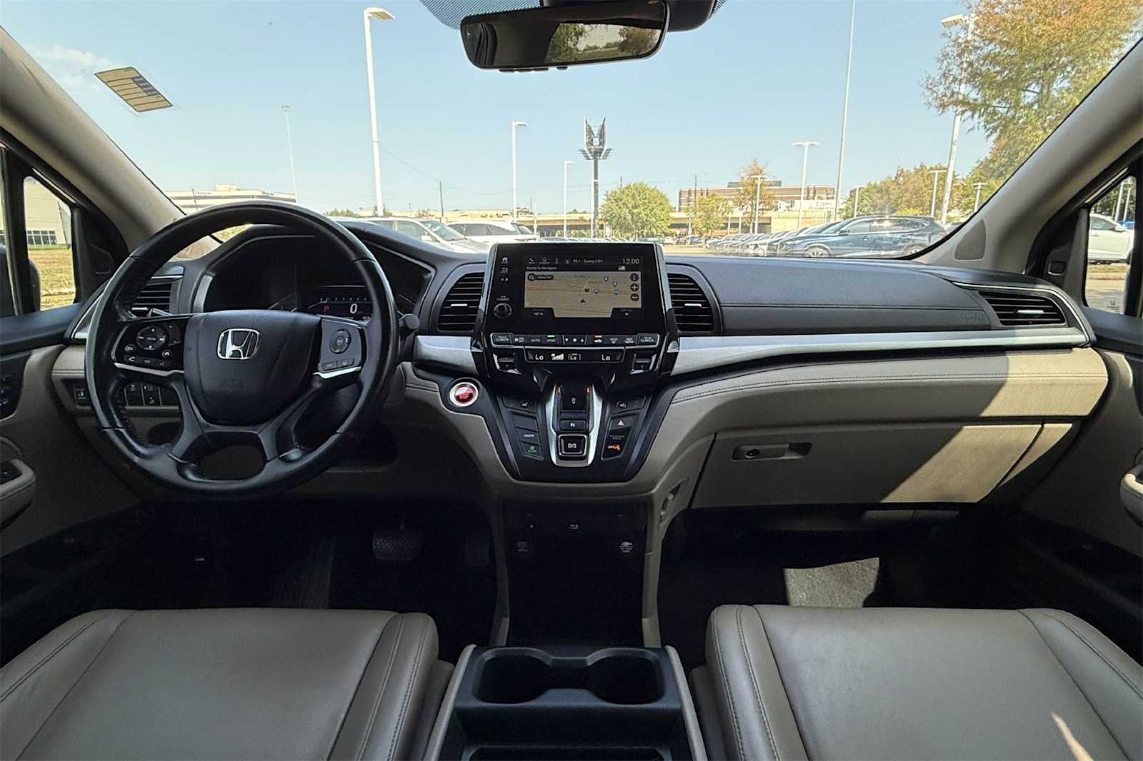 Thumbnail: 2018 Honda Odyssey - 10