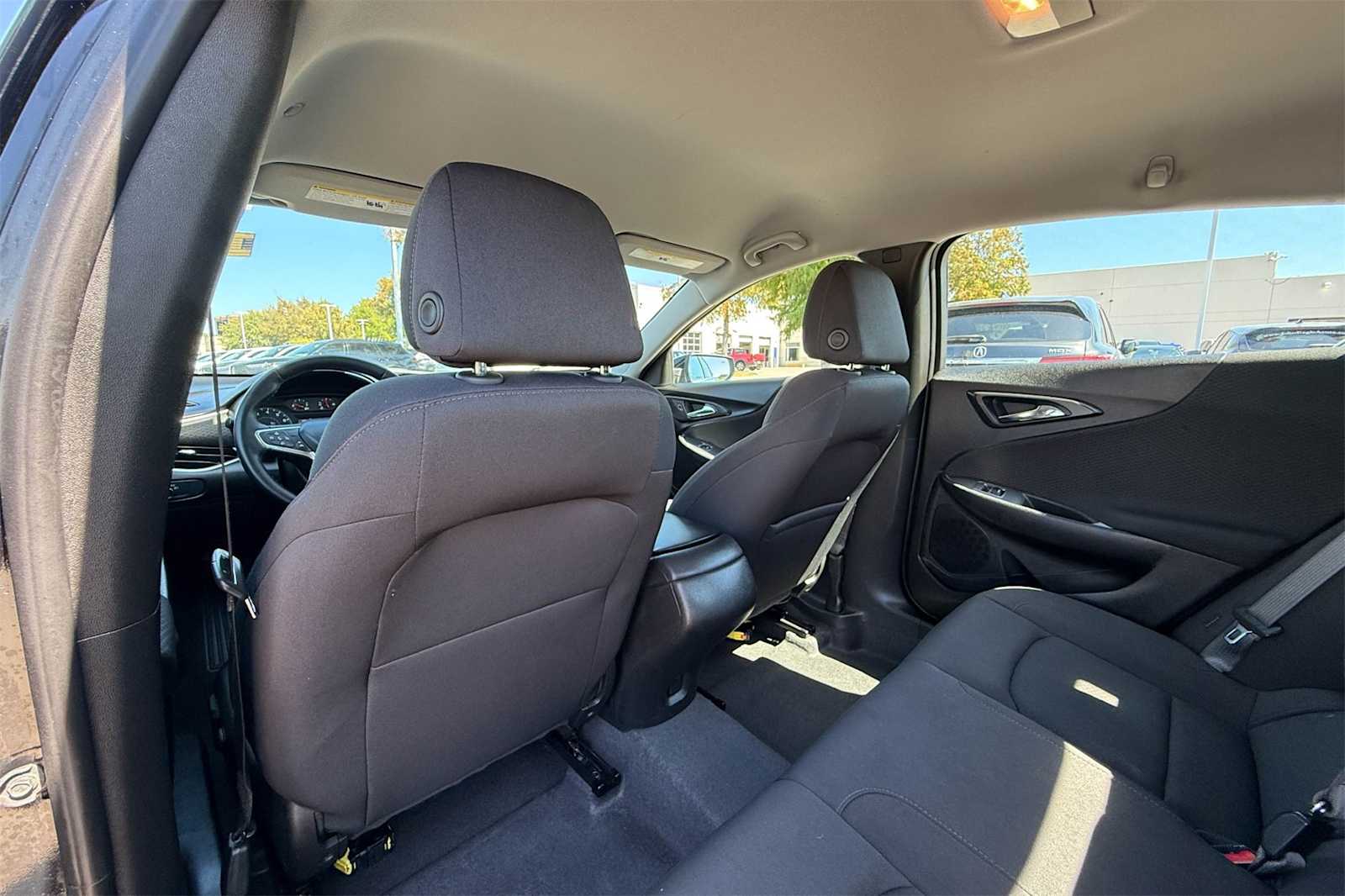 Thumbnail: 2024 Chevrolet Malibu - 12