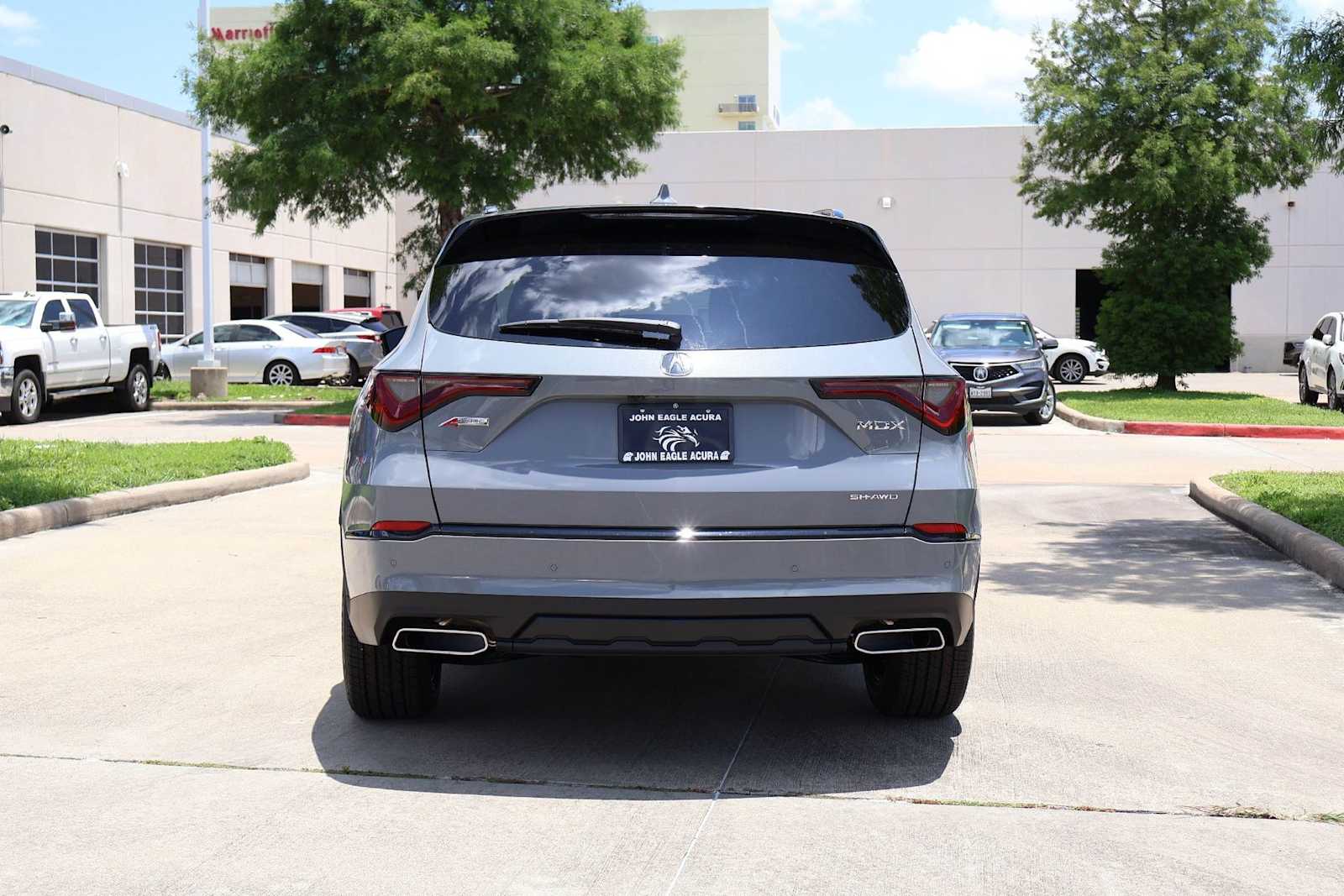 Thumbnail: 2026 Acura MDX - 5