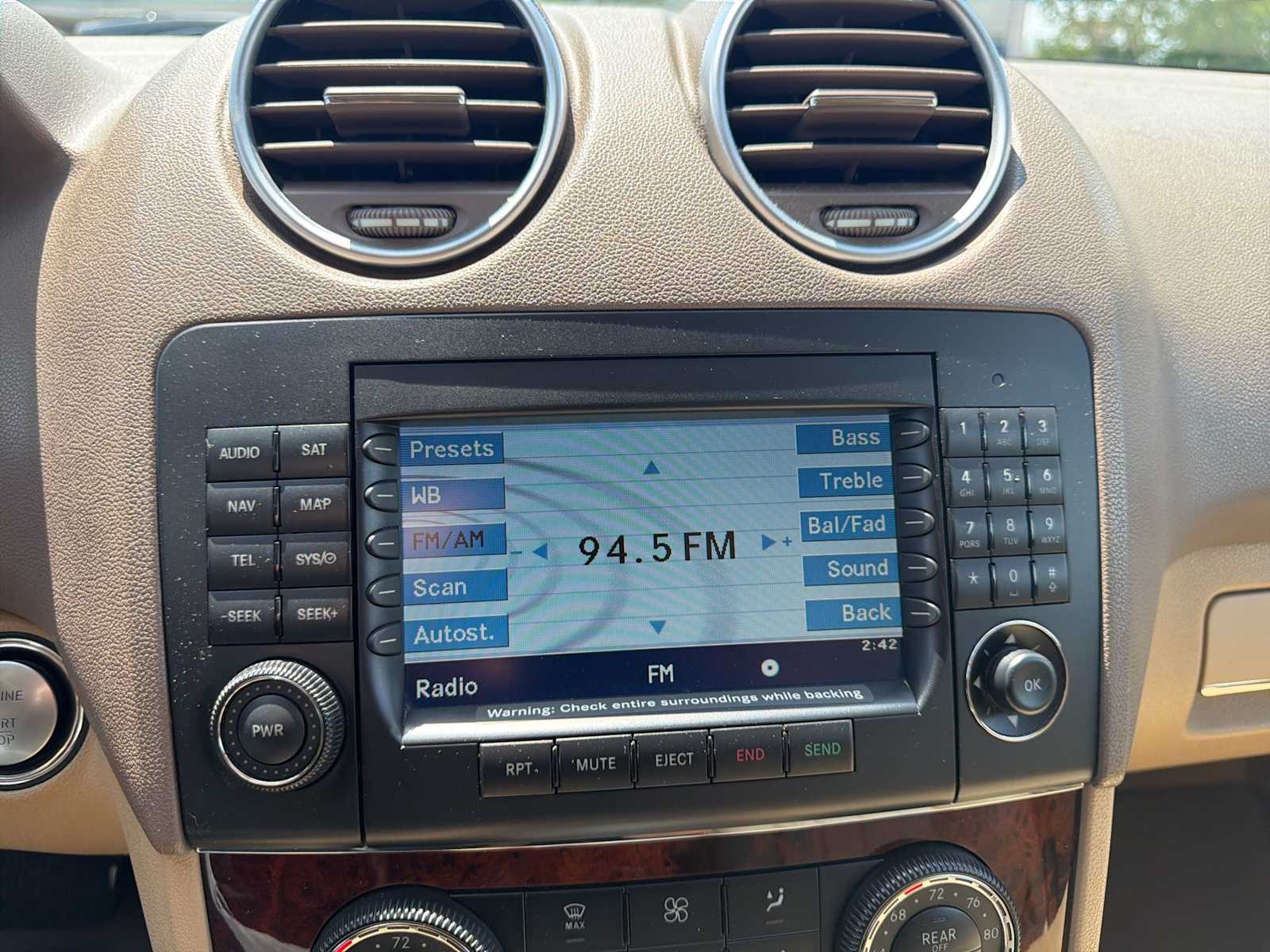 Thumbnail: 2008 Mercedes-Benz M-Class - 13