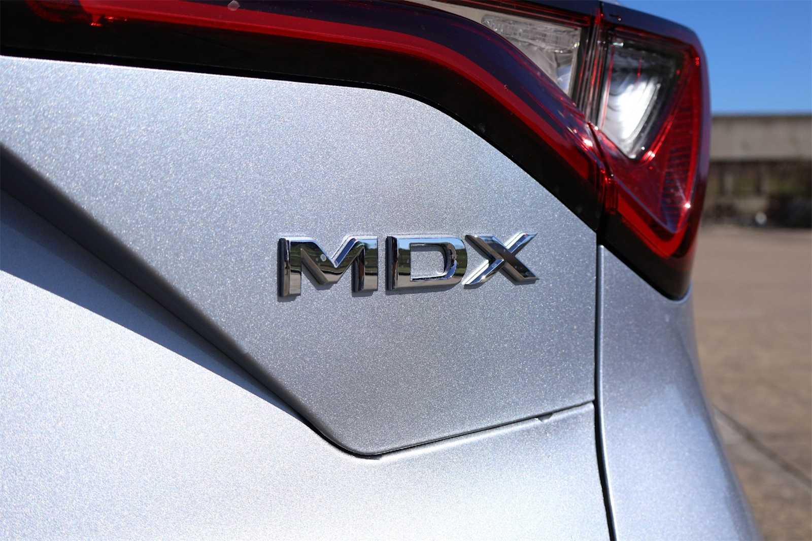 Thumbnail: 2026 Acura MDX - 7