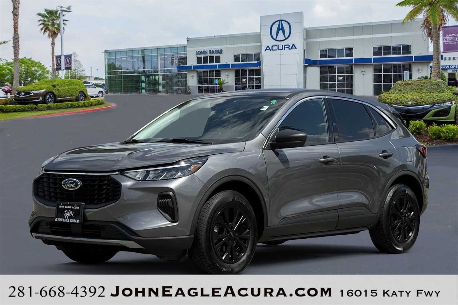 Thumbnail: 2023 Ford Escape - 1