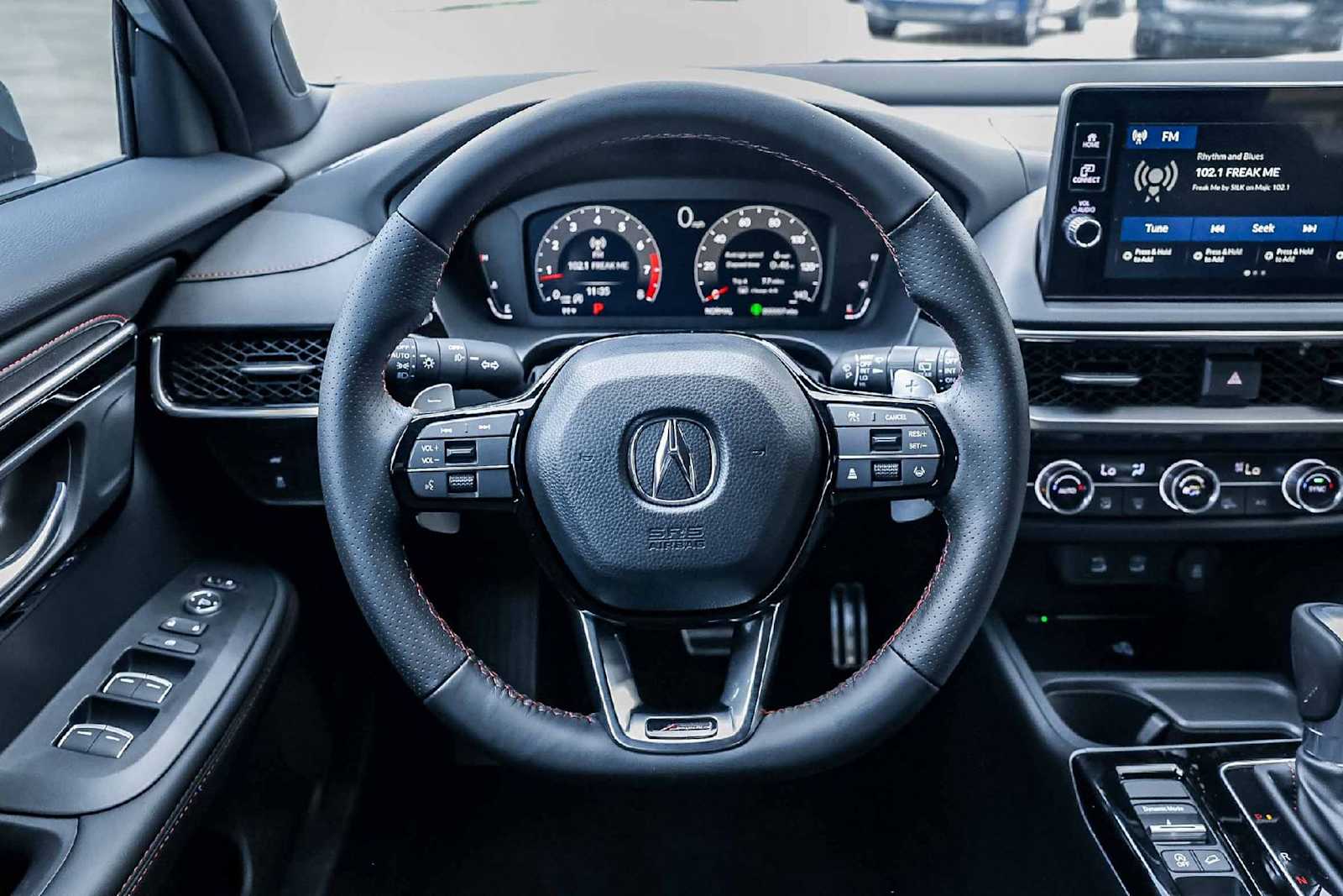 Thumbnail: 2025 Acura ADX - 18