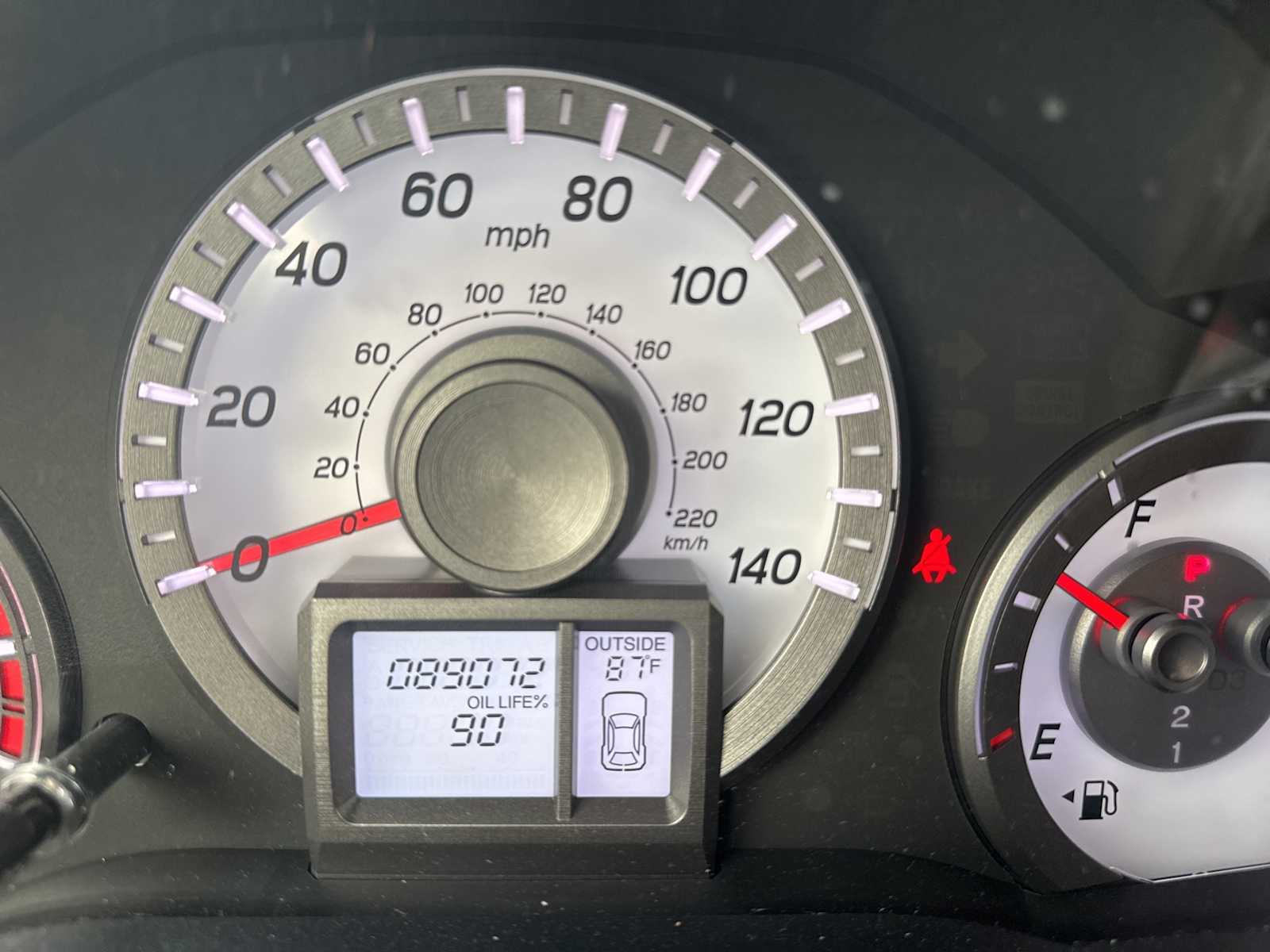 Thumbnail: 2013 Honda Pilot - 10