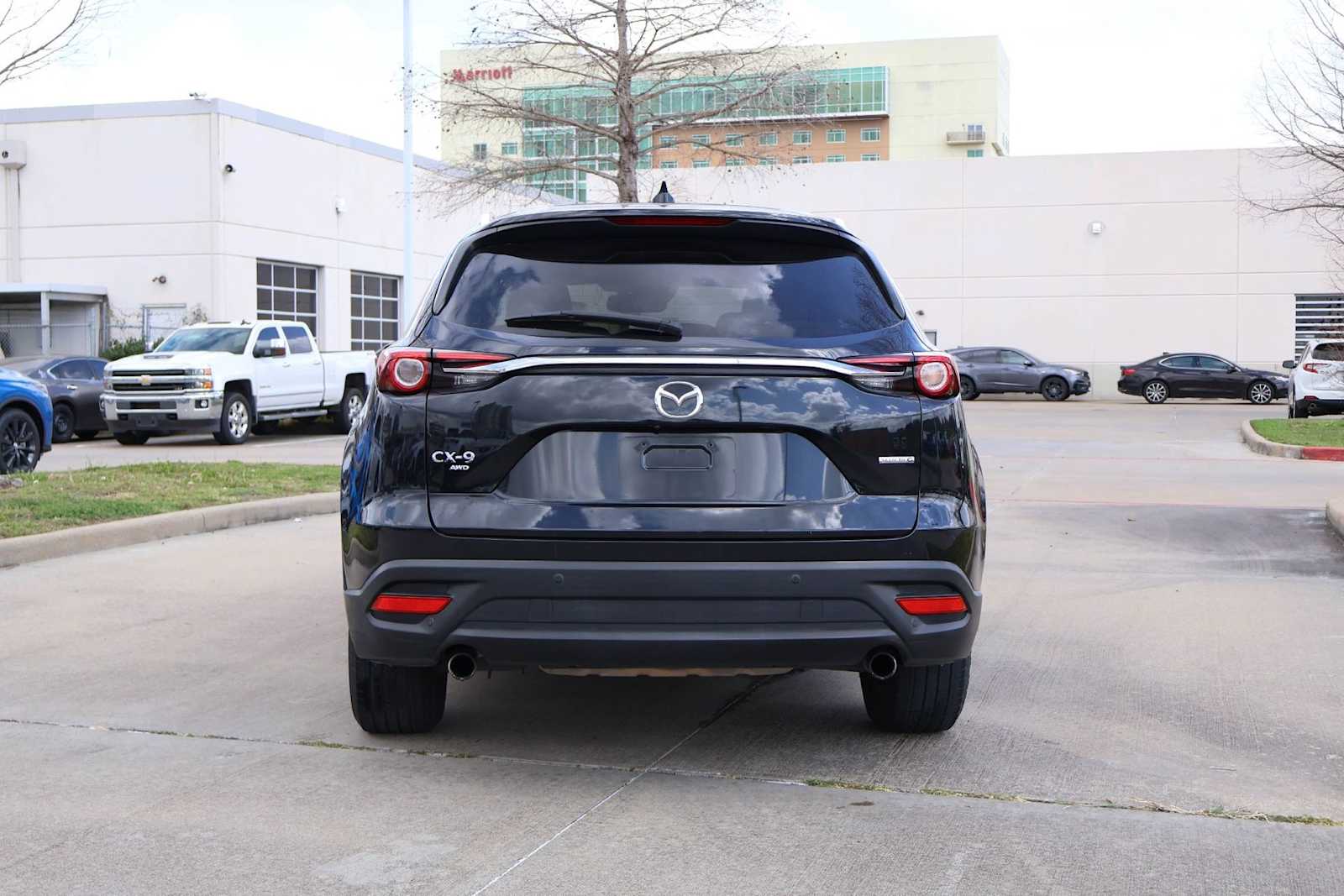 Thumbnail: 2021 Mazda CX-9 - 5