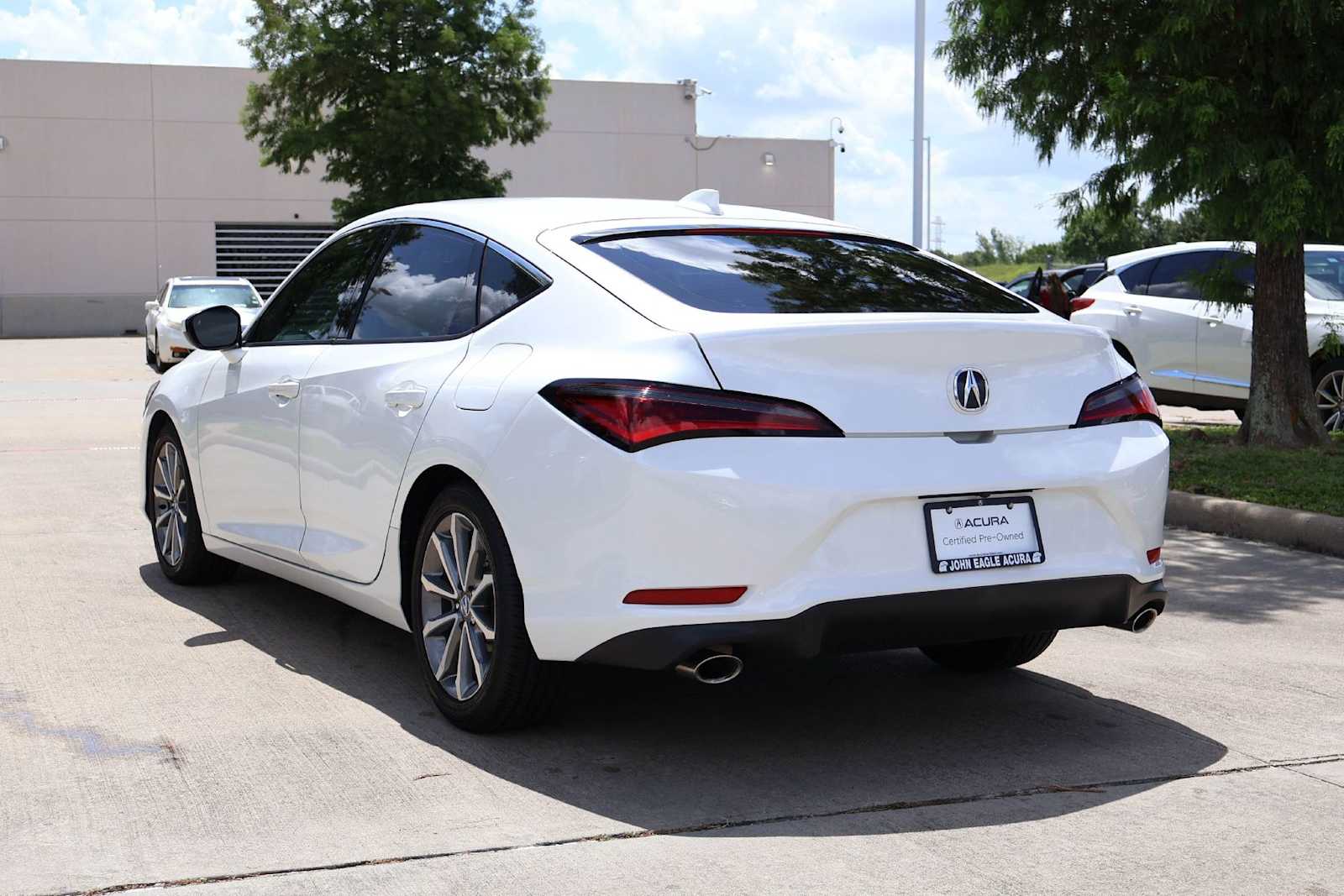 Thumbnail: 2024 Acura Integra - 4