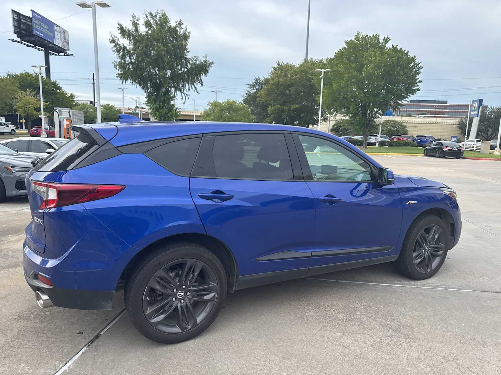 Thumbnail: 2020 Acura RDX - 4