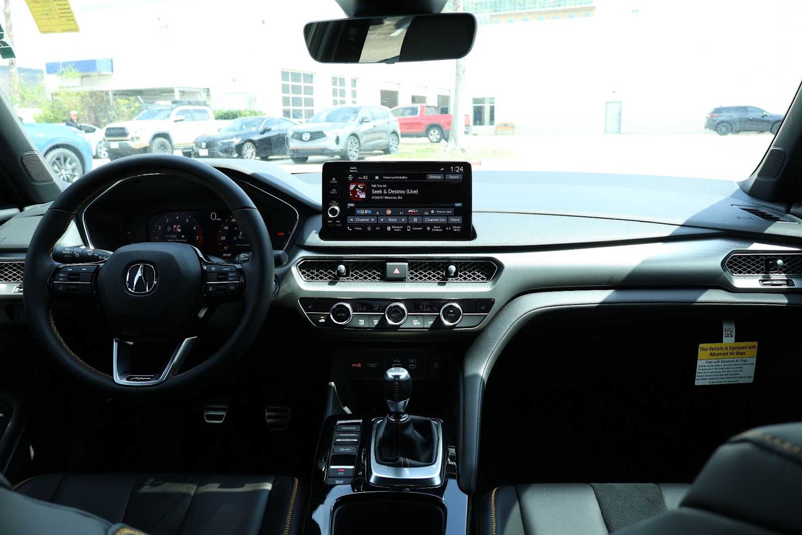 Thumbnail: 2026 Acura Integra - 10