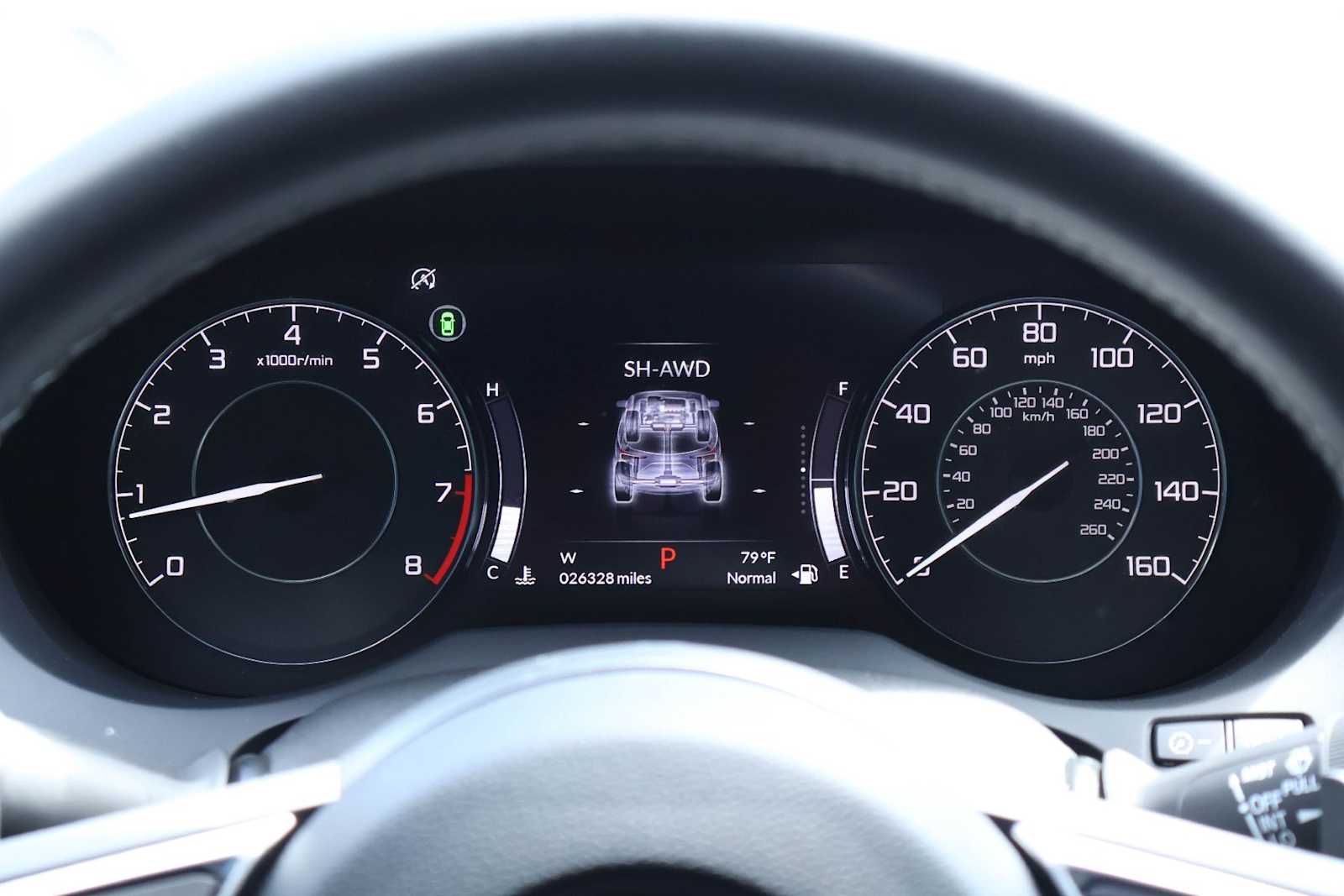 Thumbnail: 2024 Acura RDX - 18