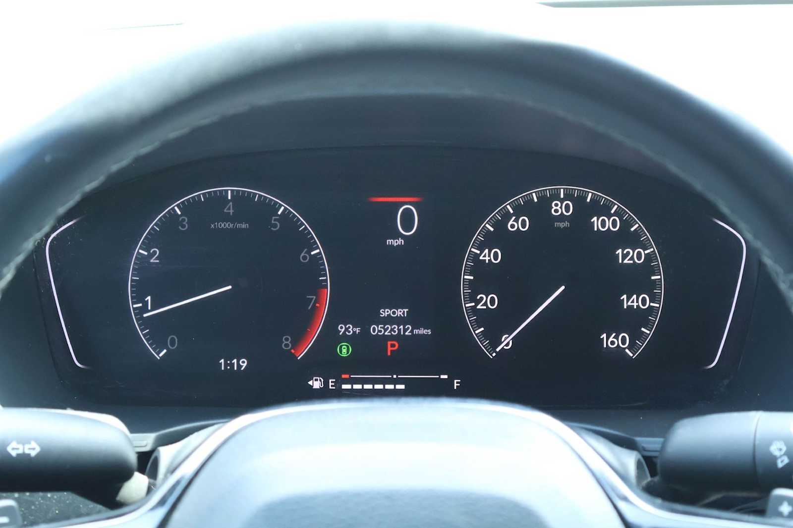 Thumbnail: 2024 Honda Civic - 18