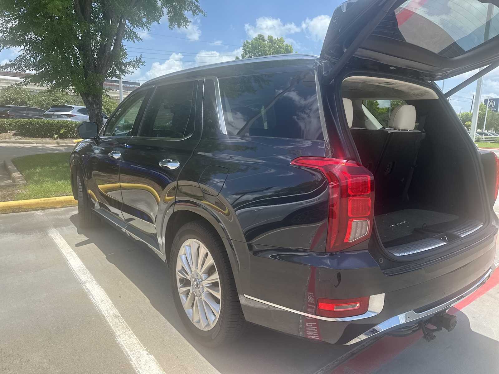 Thumbnail: 2020 Hyundai Palisade - 8