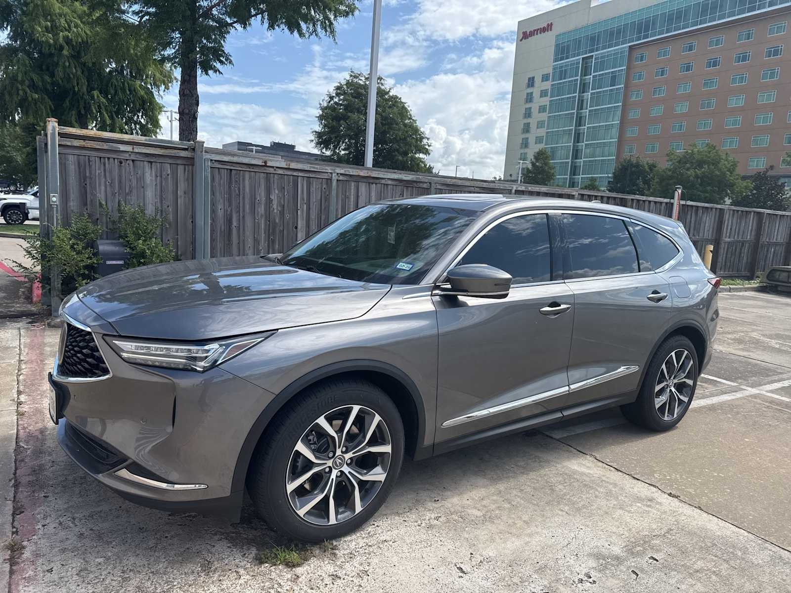 2024 Acura MDX Technology -
                  Katy, TX
