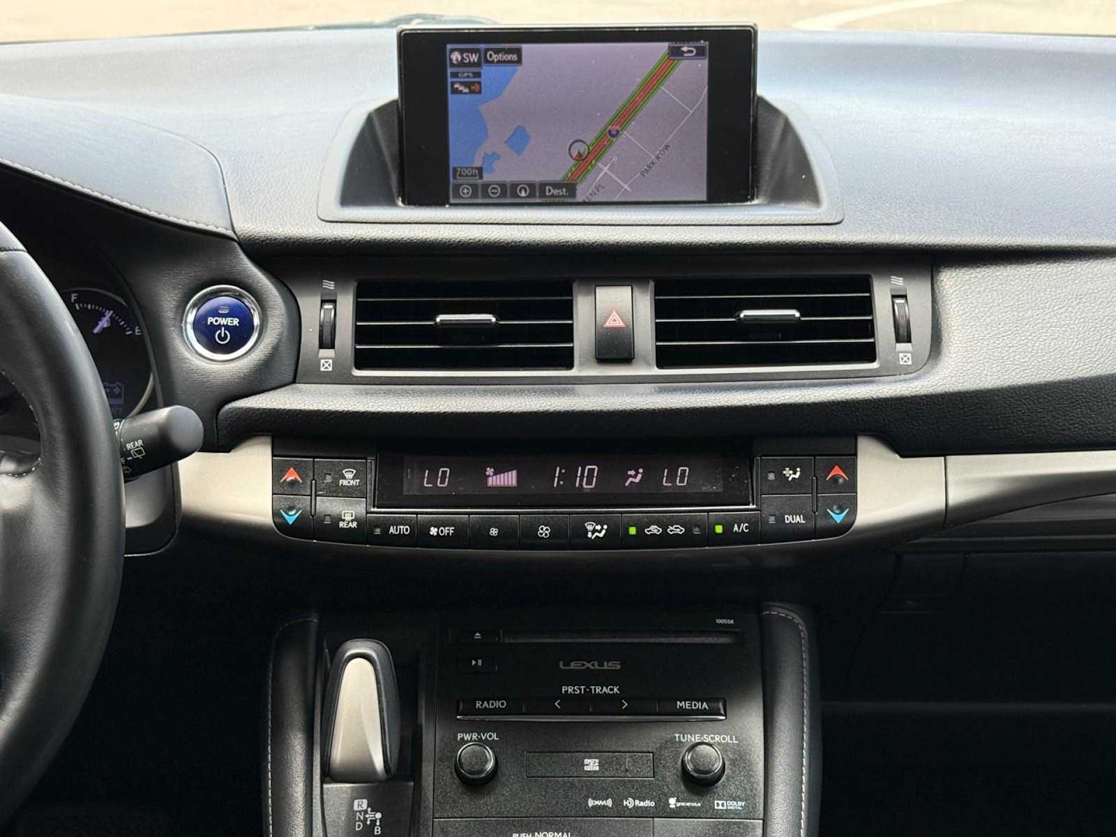 Thumbnail: 2015 Lexus CT - 16