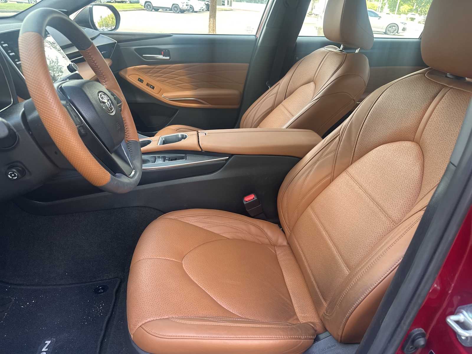 Thumbnail: 2021 Toyota Avalon - 8