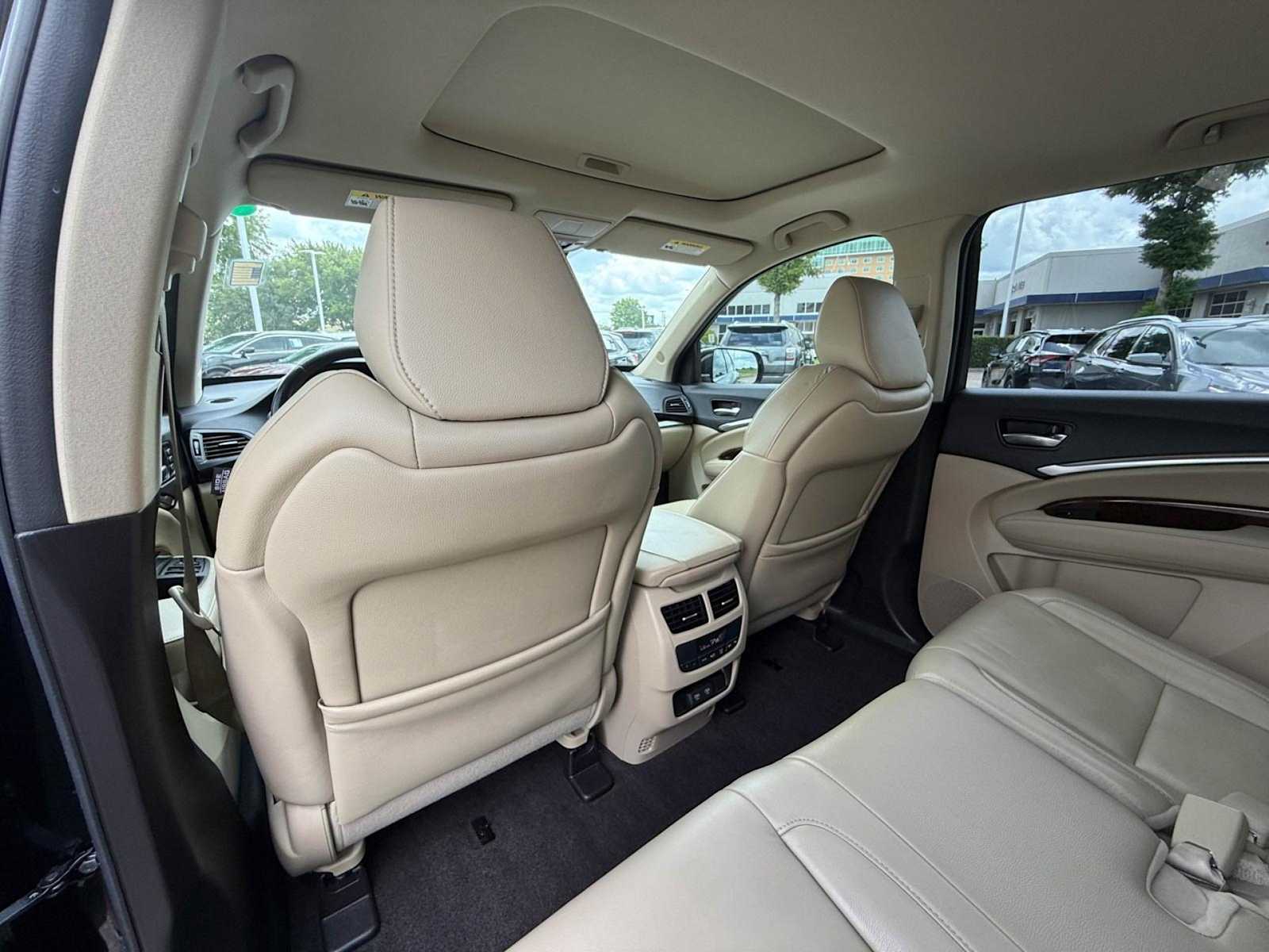 2019 Acura MDX  12