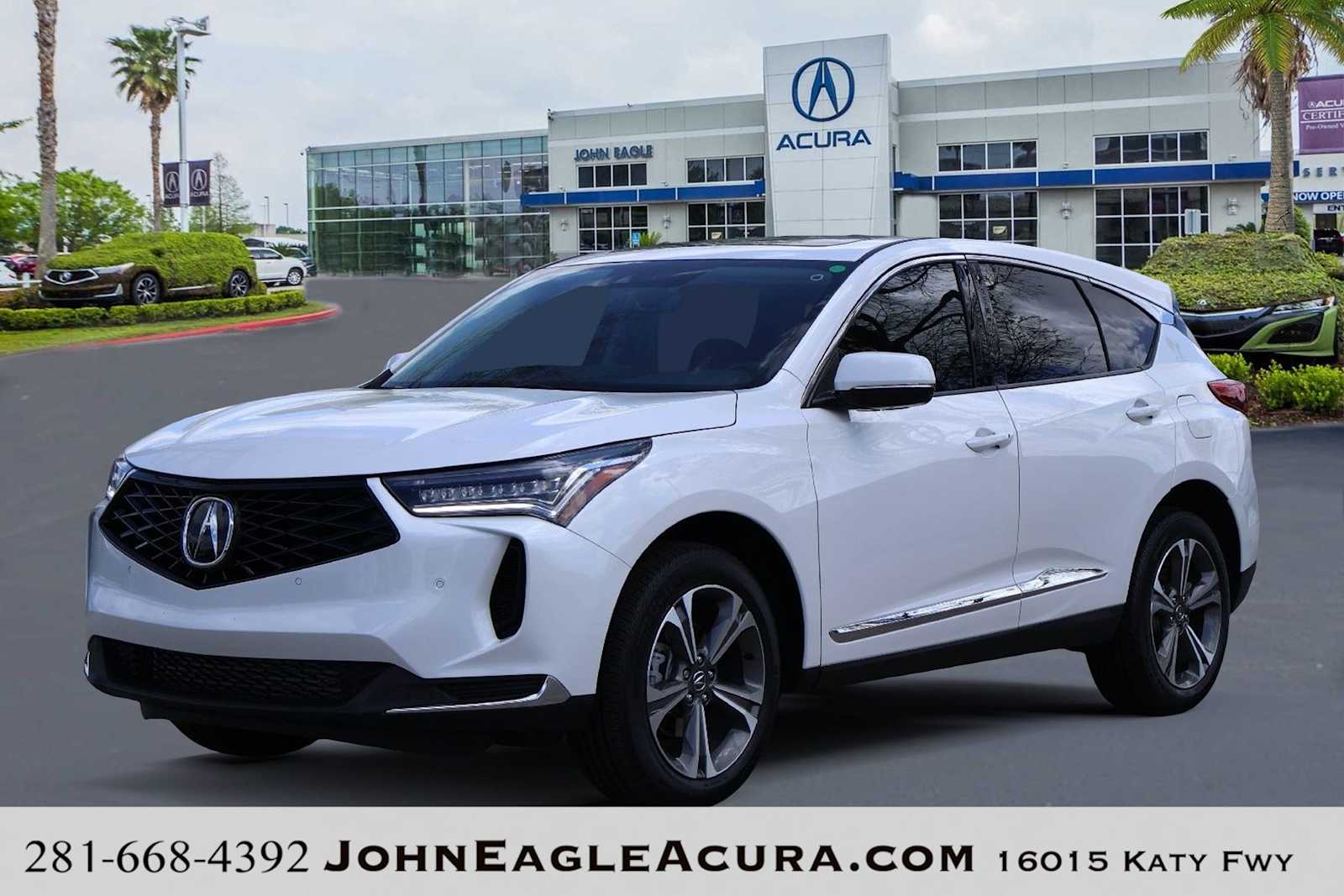 Thumbnail: 2025 Acura RDX - 1