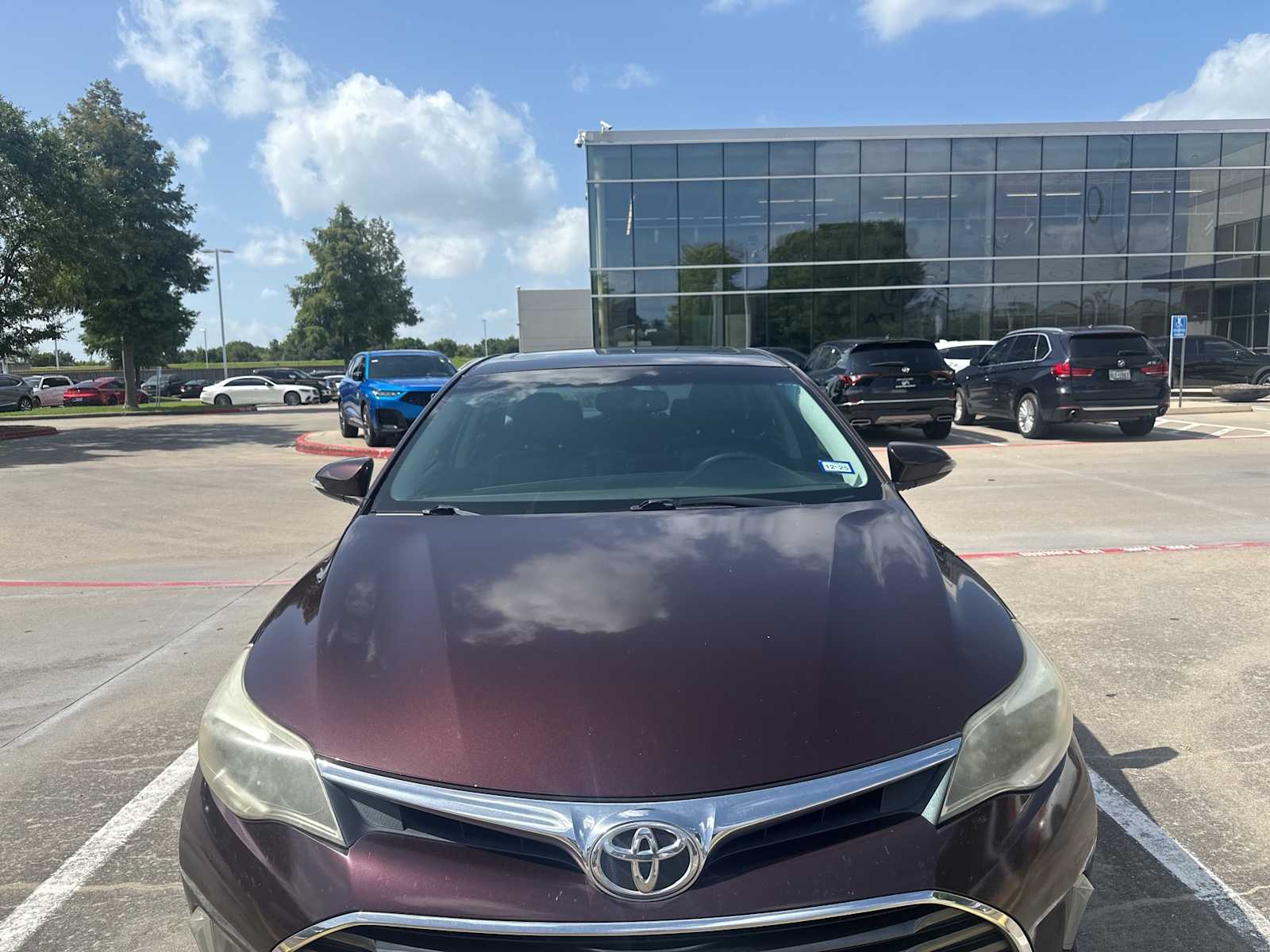 Thumbnail: 2016 Toyota Avalon - 2