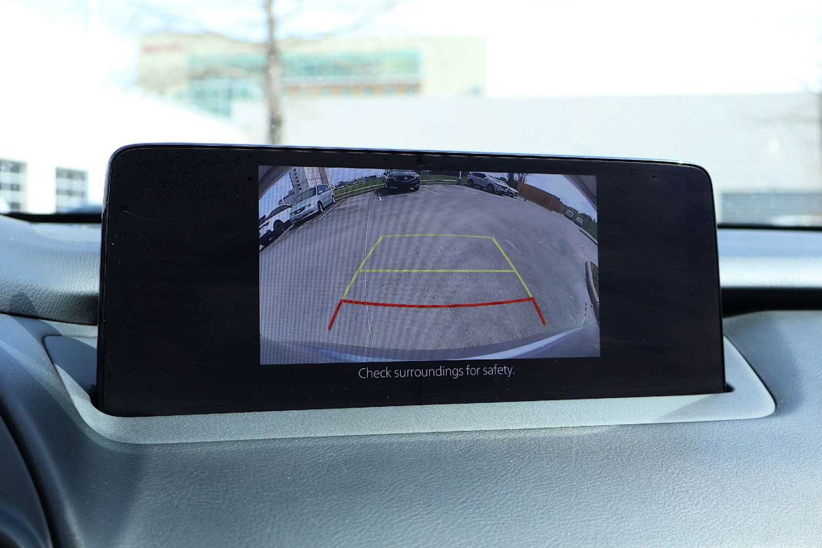 Thumbnail: 2023 Mazda CX-9 - 27