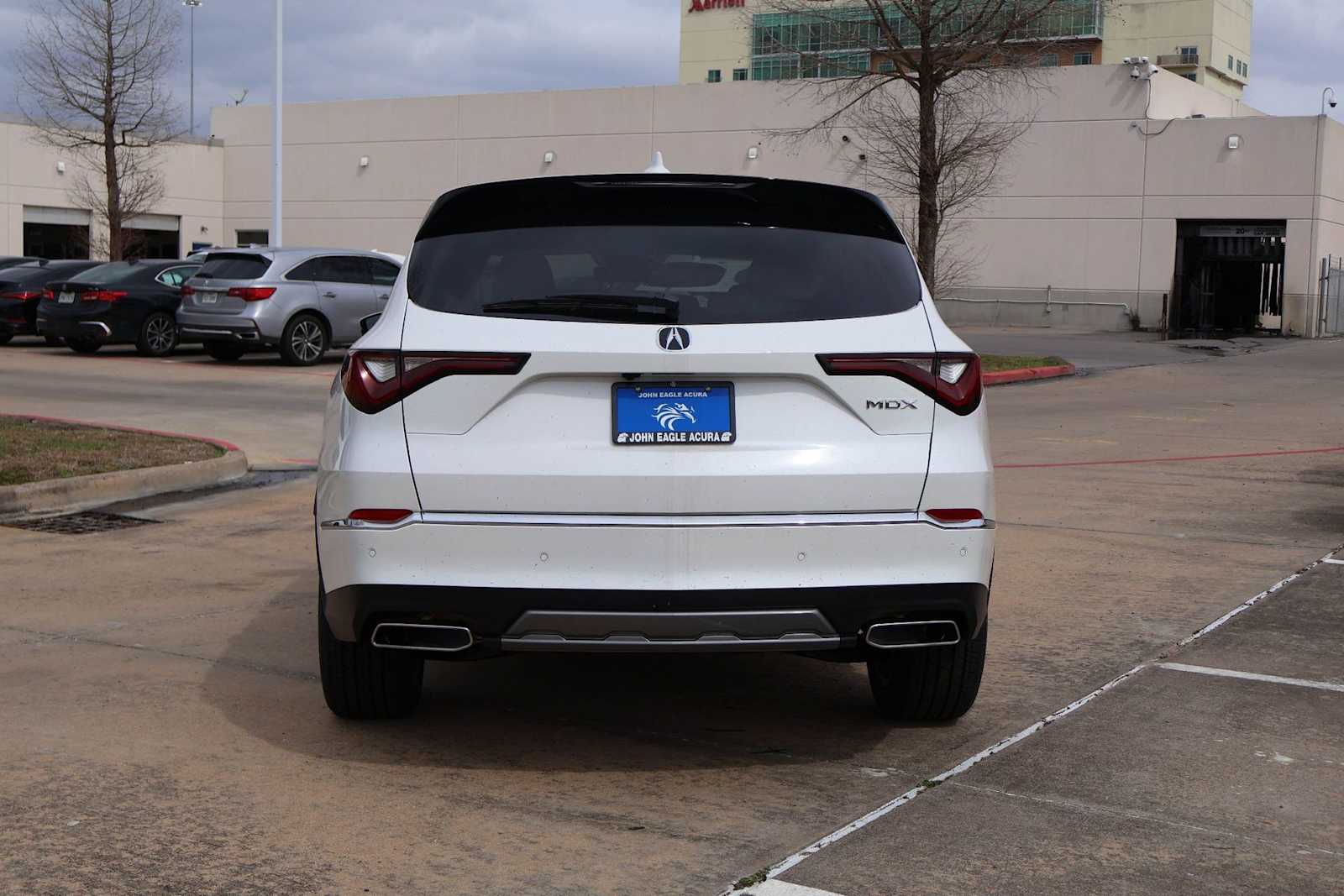 Thumbnail: 2026 Acura MDX - 5