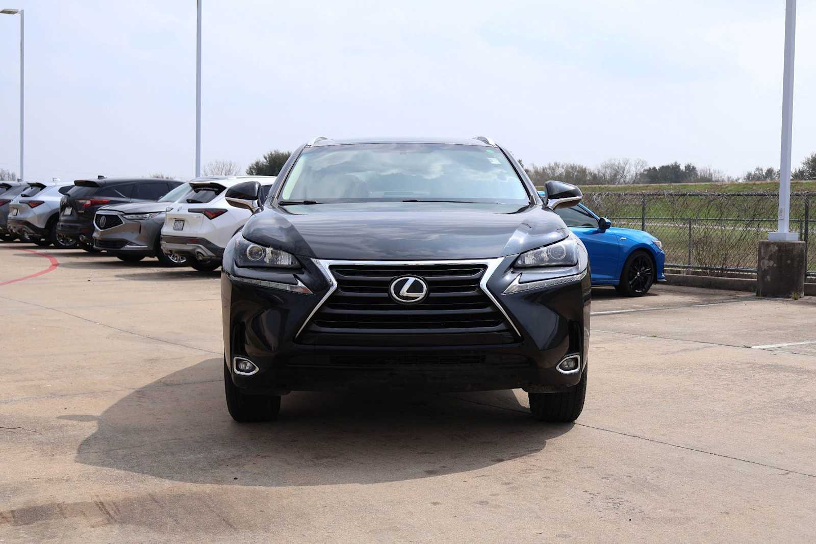 Thumbnail: 2017 Lexus NX - 6