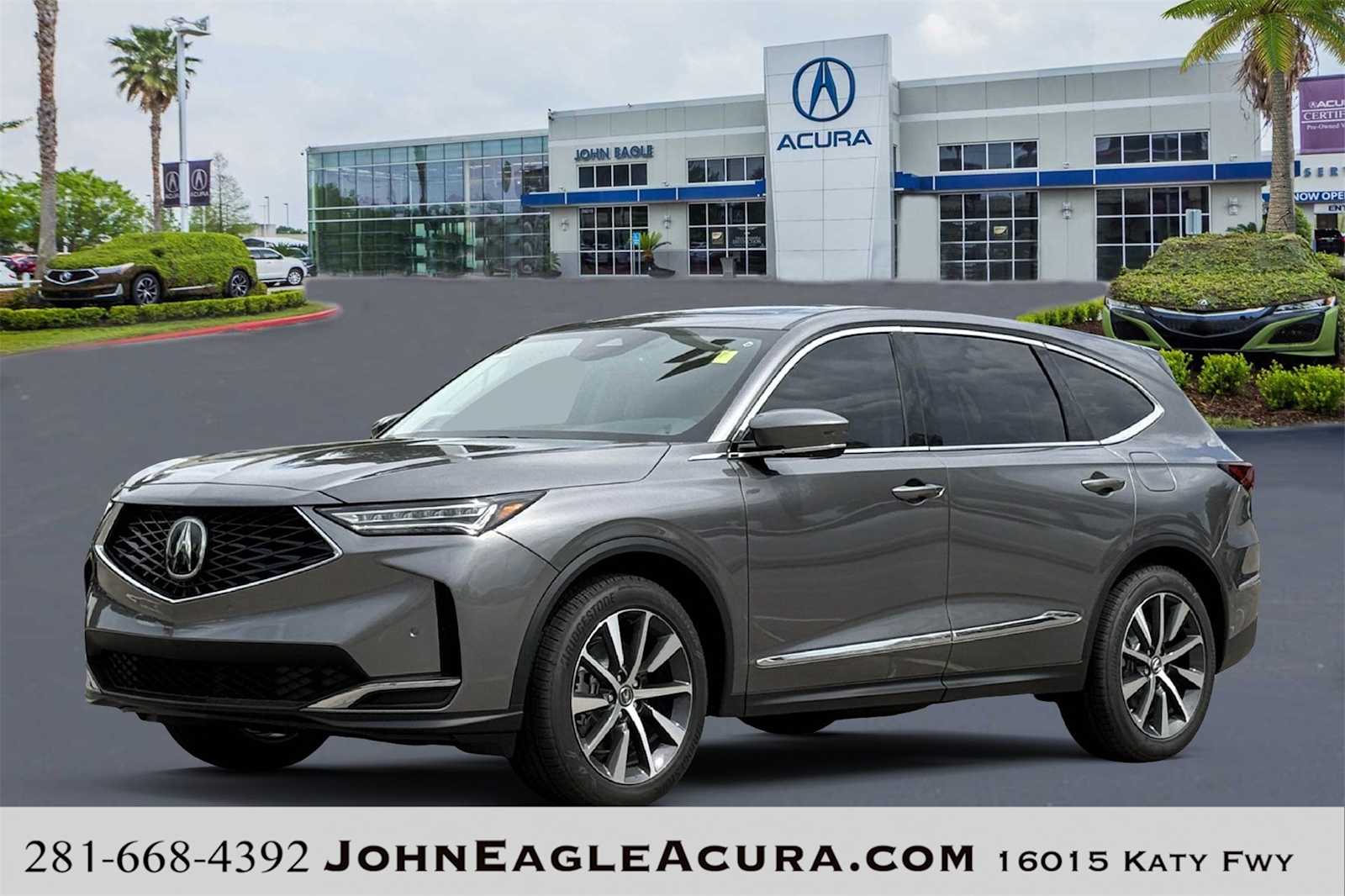 2026 Acura MDX Technology Package's photo