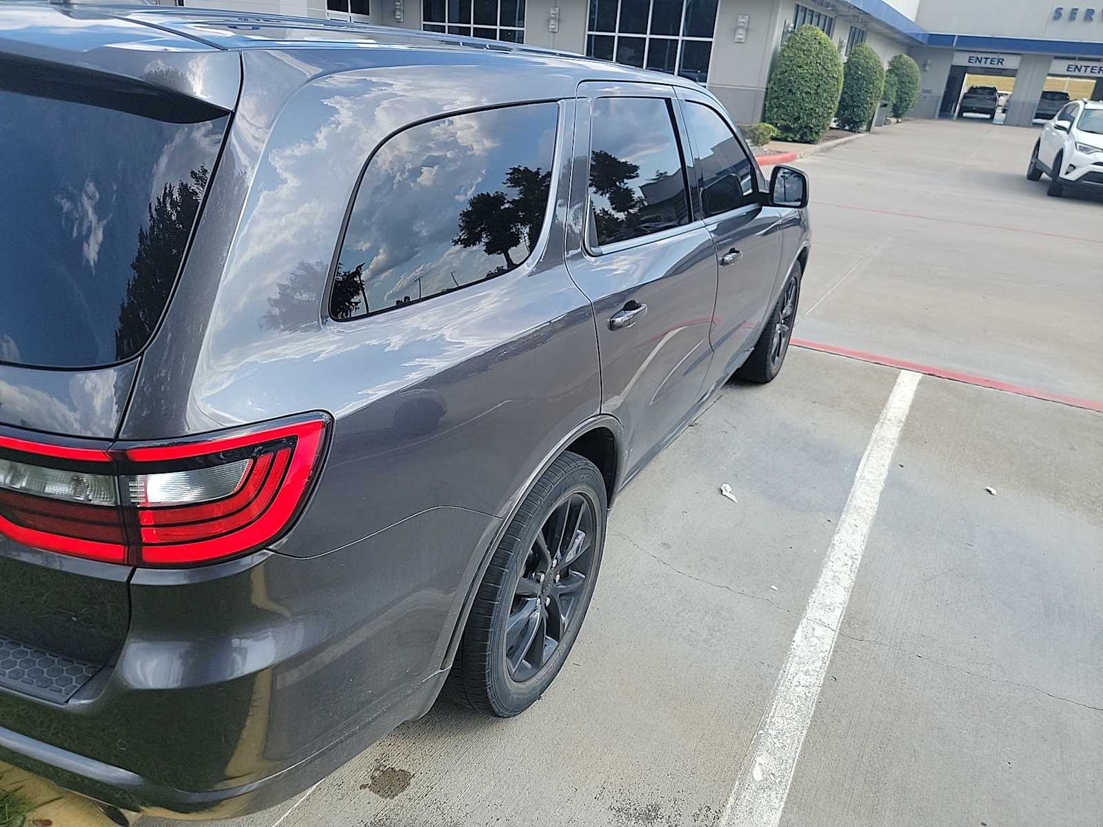 Thumbnail: 2018 Dodge Durango - 4