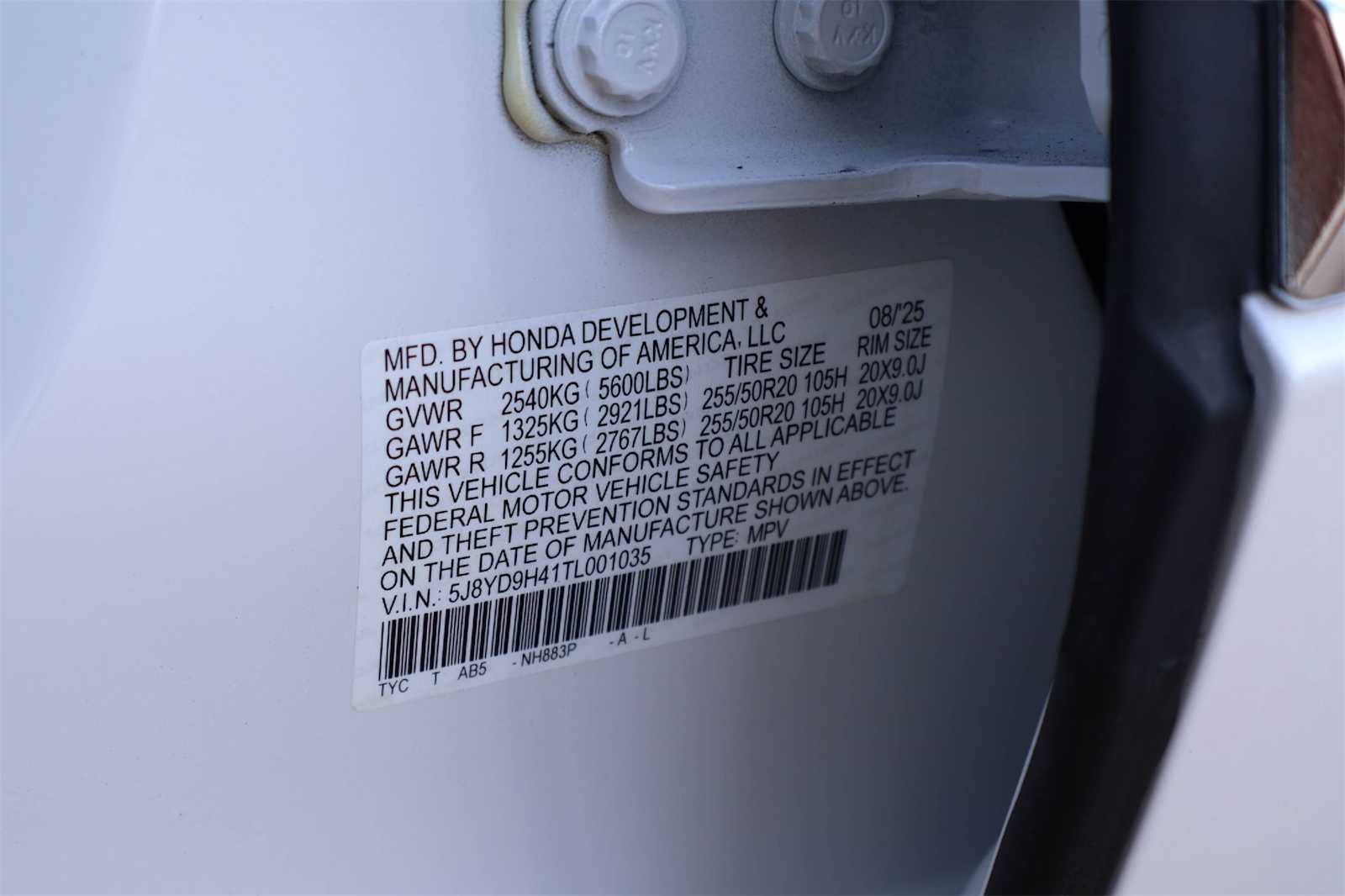 Thumbnail: 2026 Acura MDX - 21