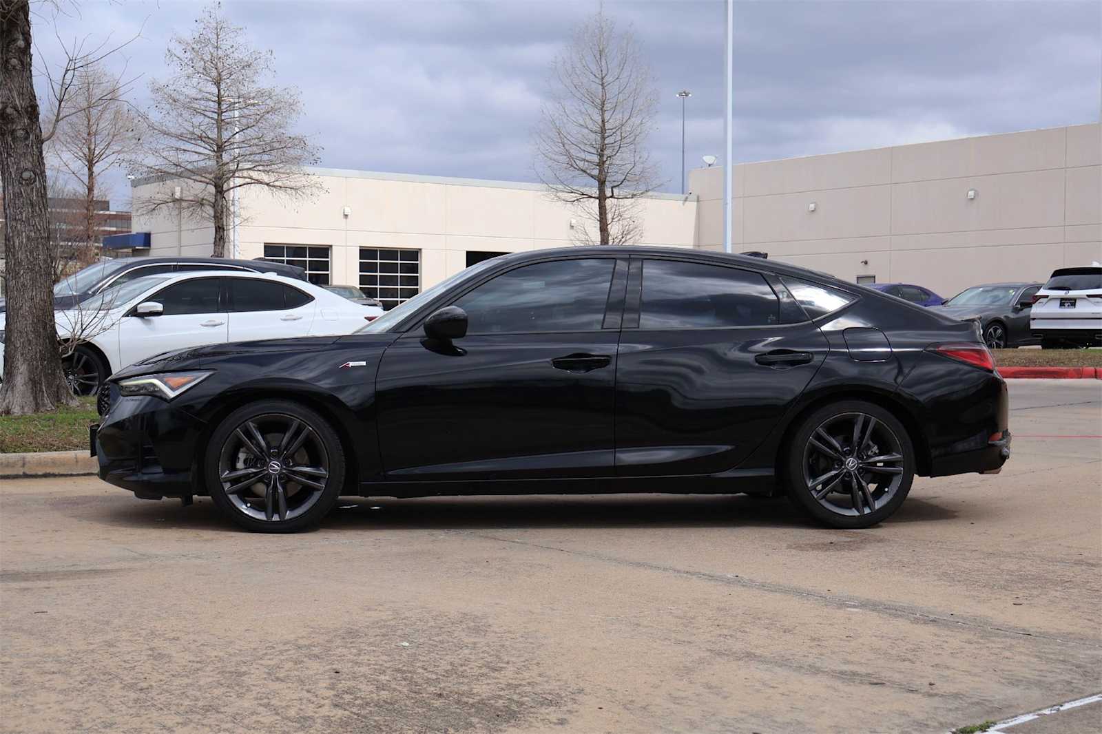 Thumbnail: 2023 Acura Integra - 3