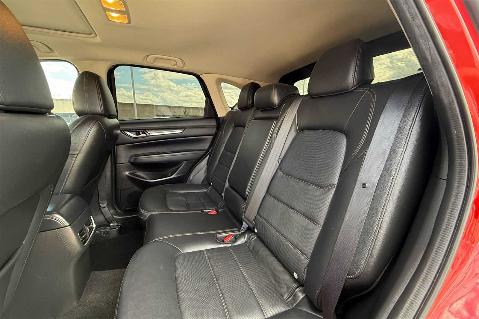 Thumbnail: 2023 Mazda CX-5 - 13