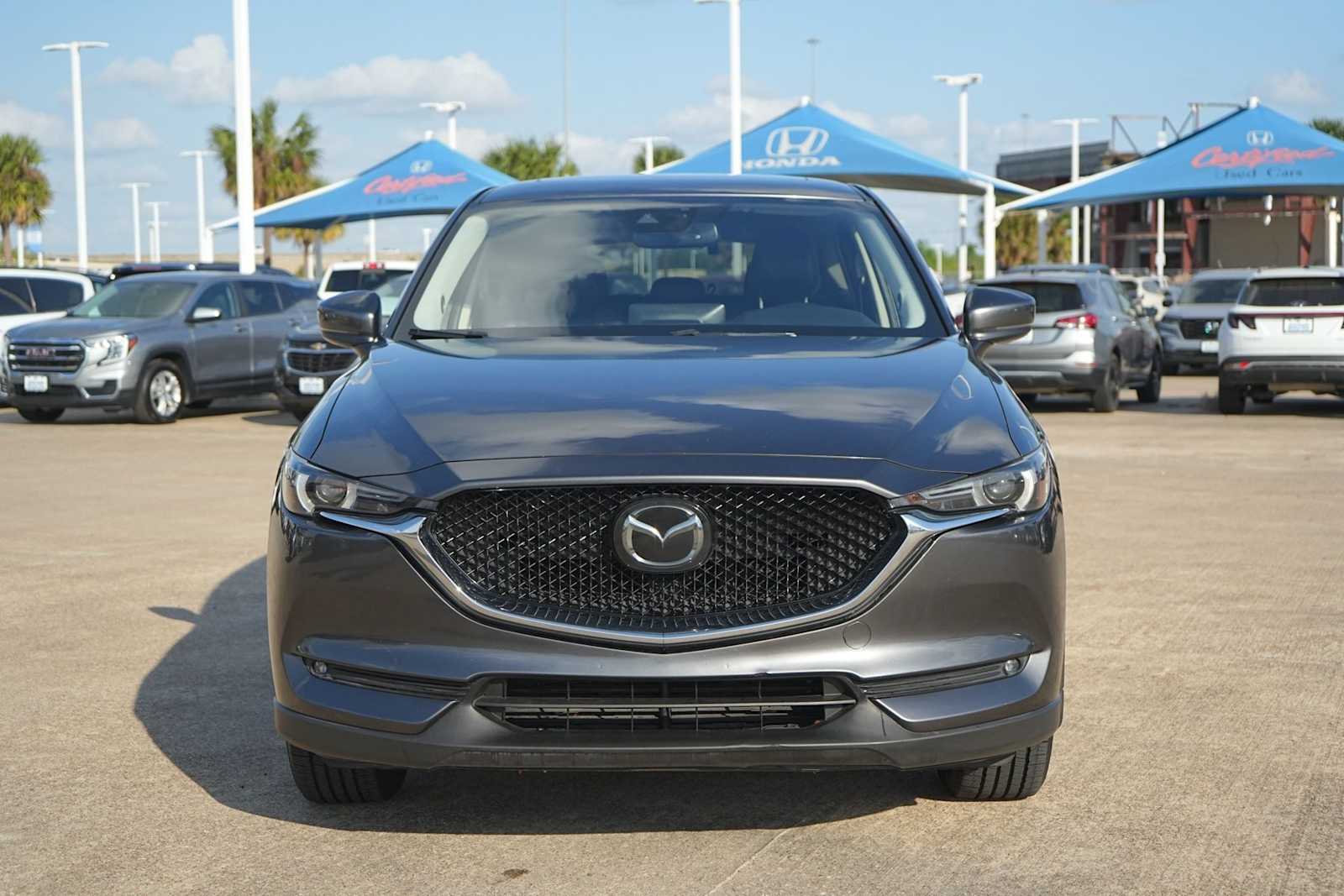 Thumbnail: 2021 Mazda CX-5 - 5