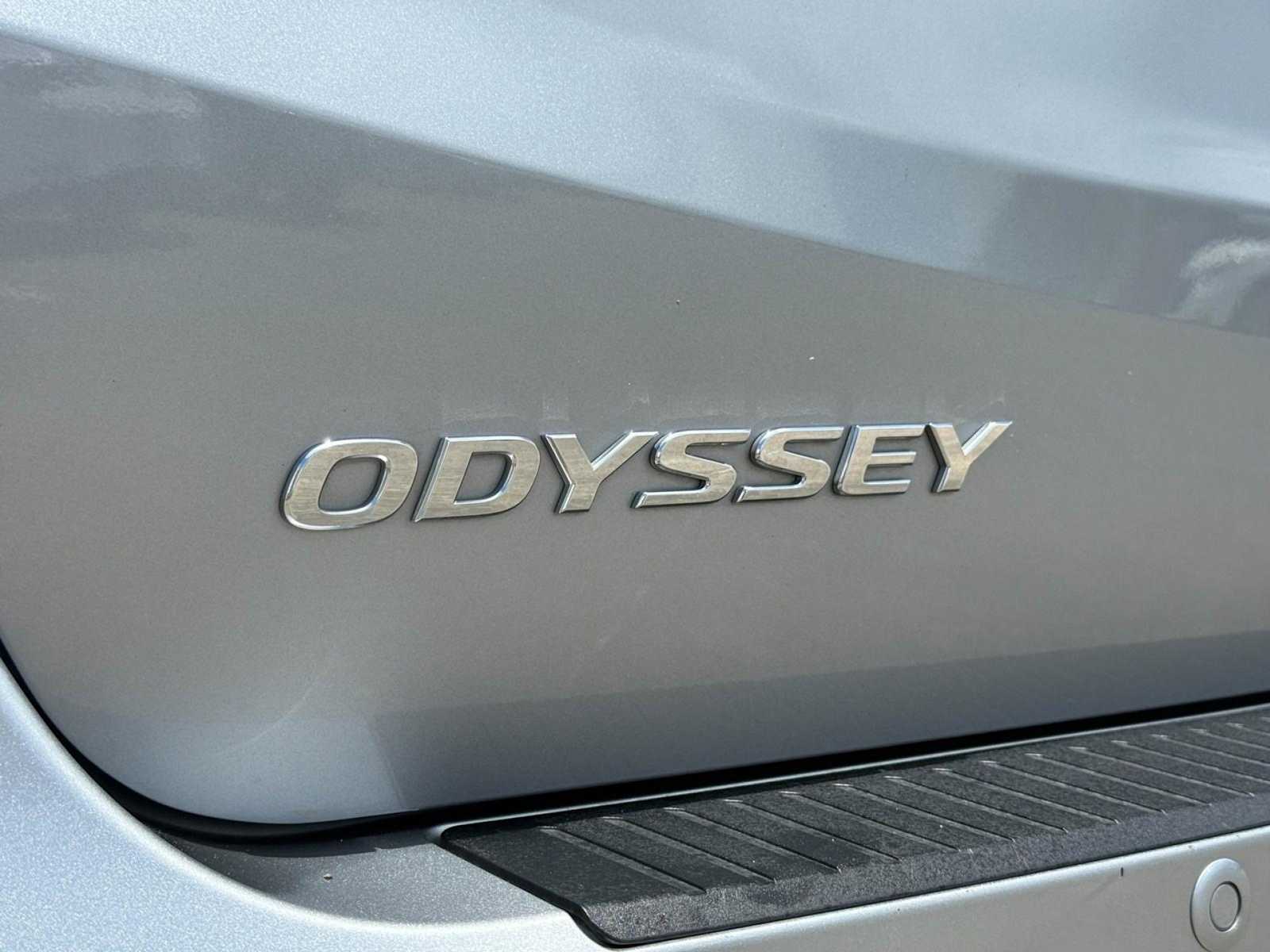 Thumbnail: 2023 Honda Odyssey - 7