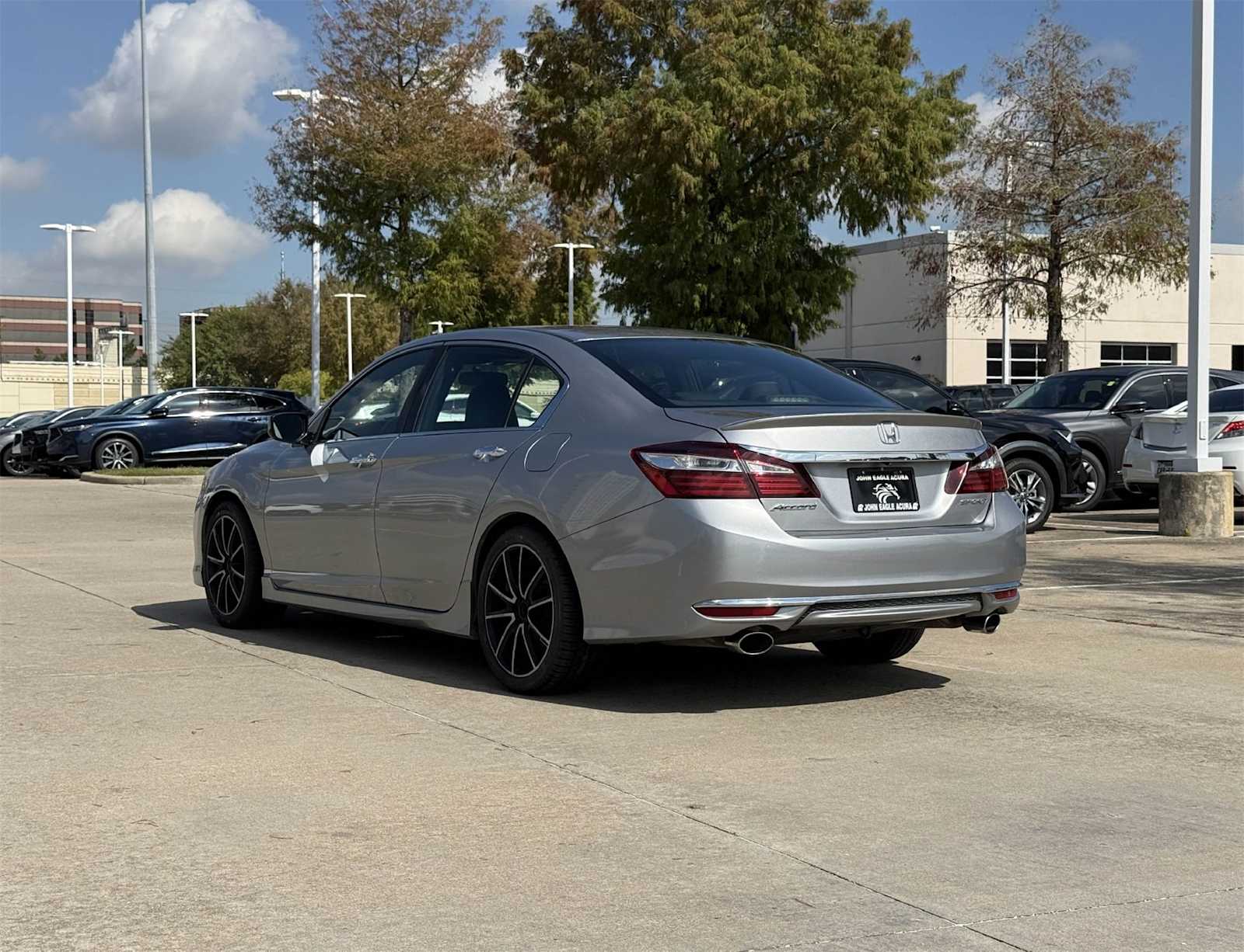 Thumbnail: 2017 Honda Accord - 4