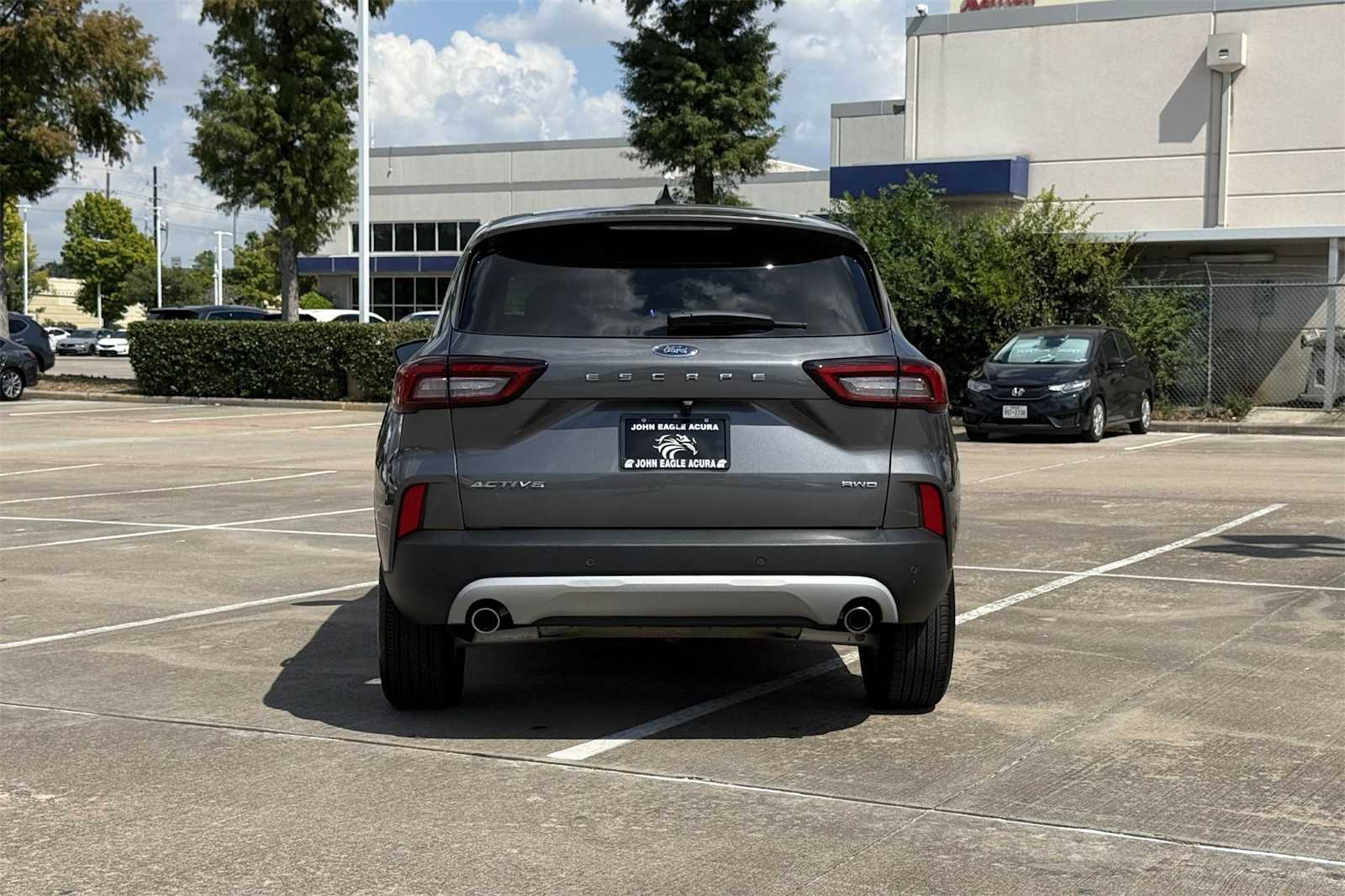 Thumbnail: 2023 Ford Escape - 5