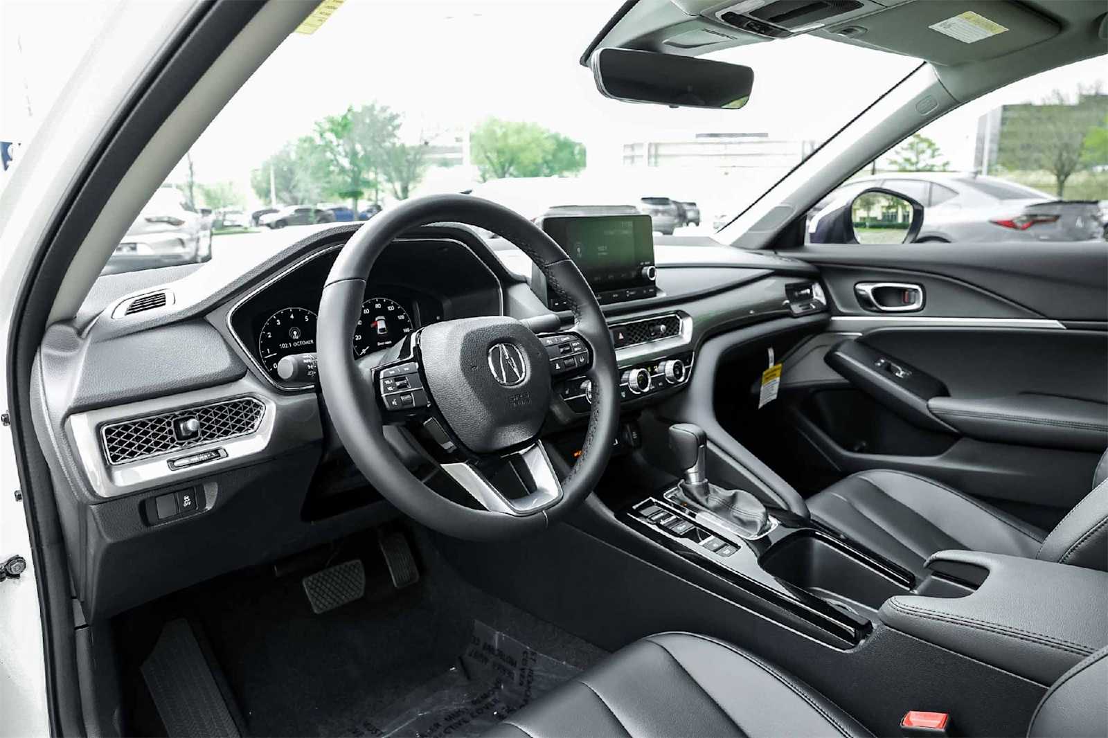 2025 Acura Integra Base photo 2