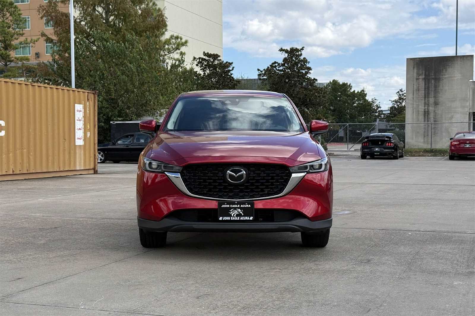 Thumbnail: 2023 Mazda CX-5 - 6