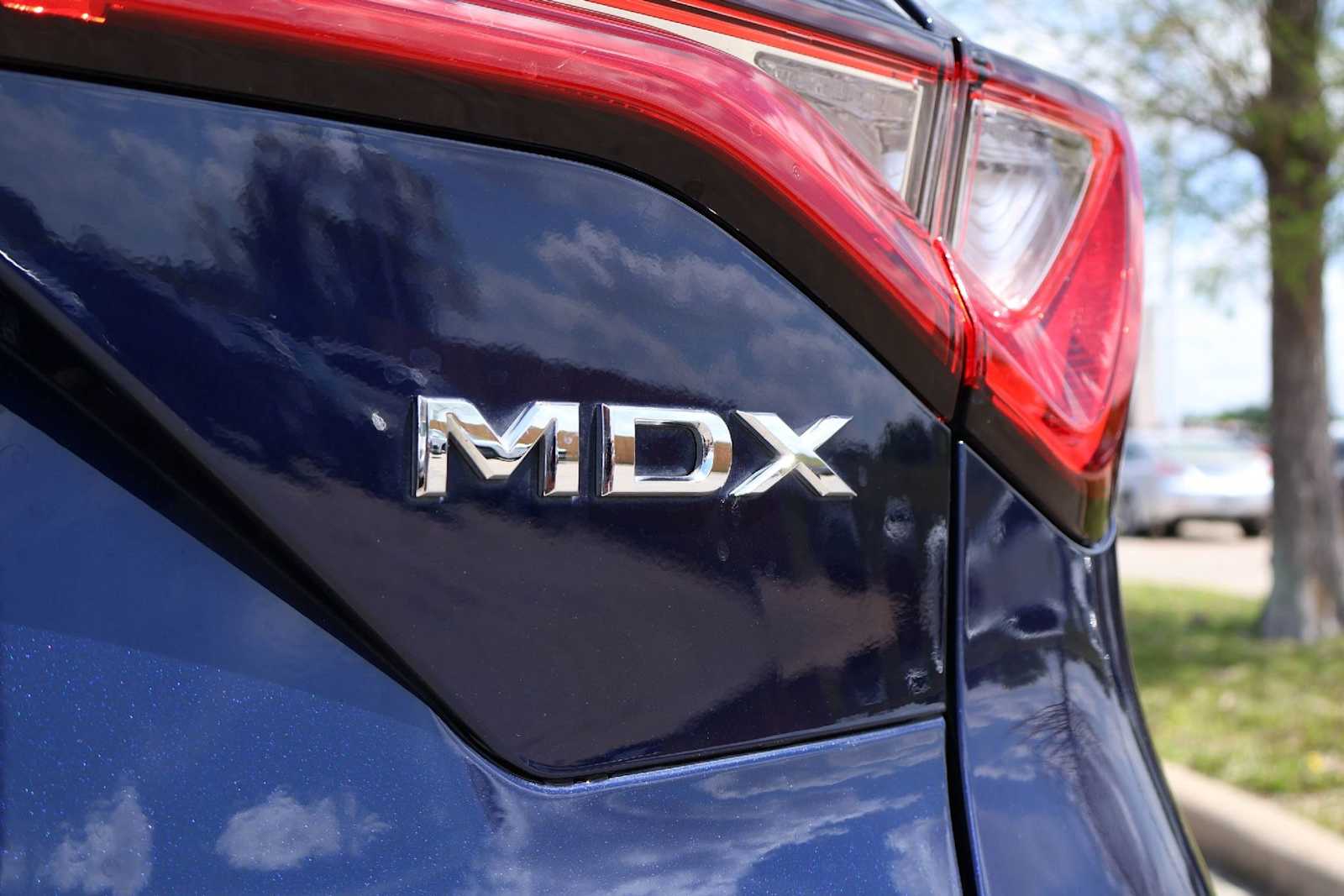 Thumbnail: 2023 Acura MDX - 7