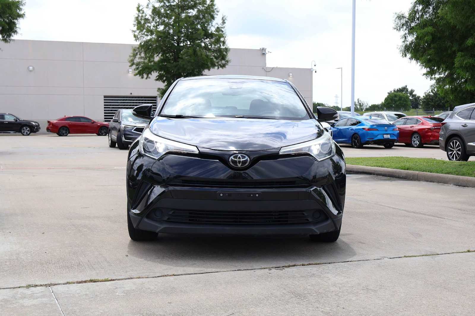 Thumbnail: 2019 Toyota C-HR - 6