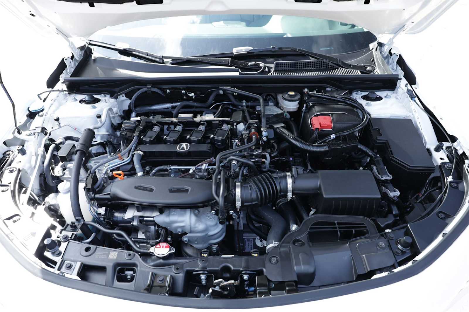 Thumbnail: 2025 Acura Integra - 8