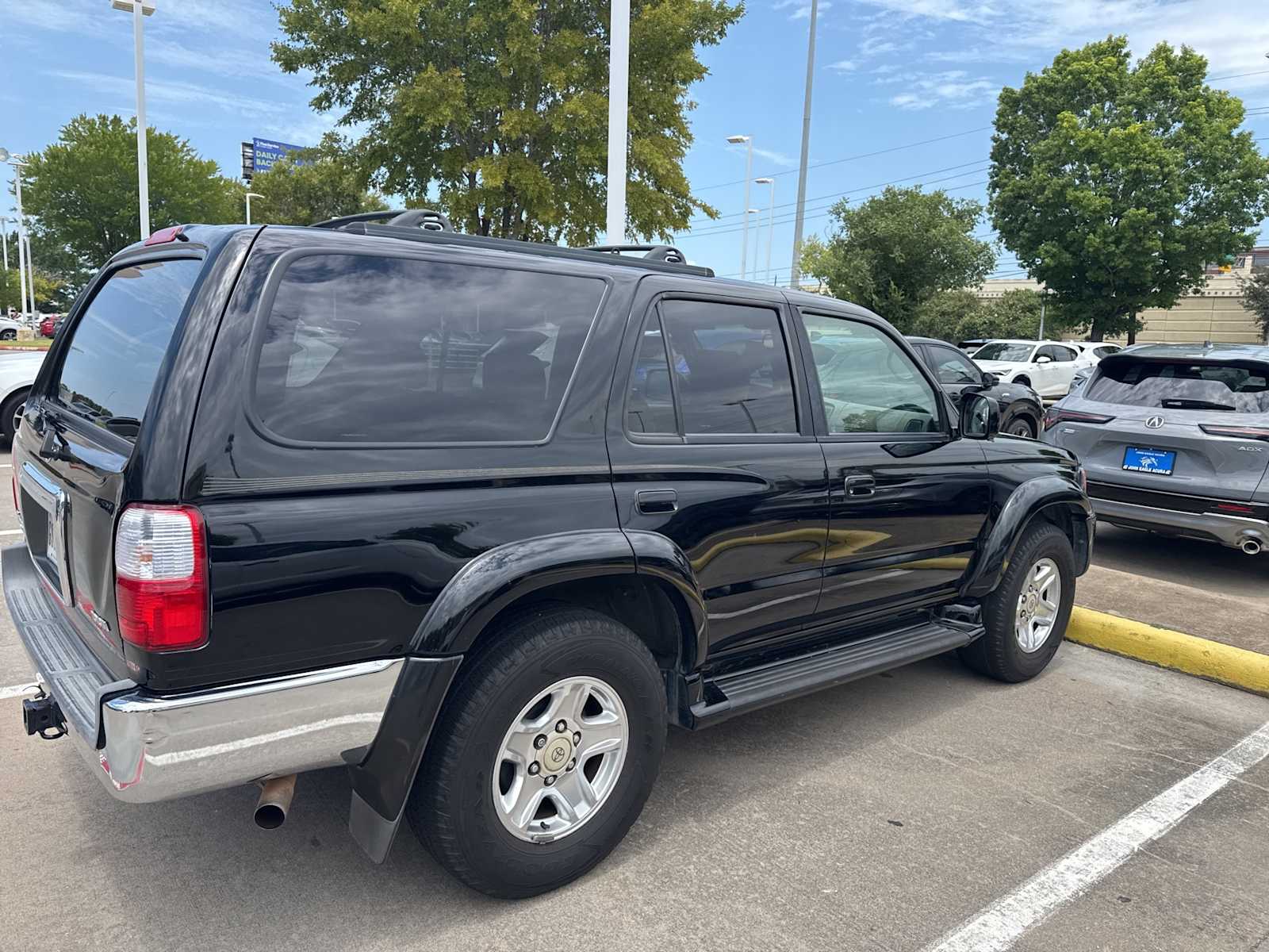 Thumbnail: 2002 Toyota 4Runner - 4