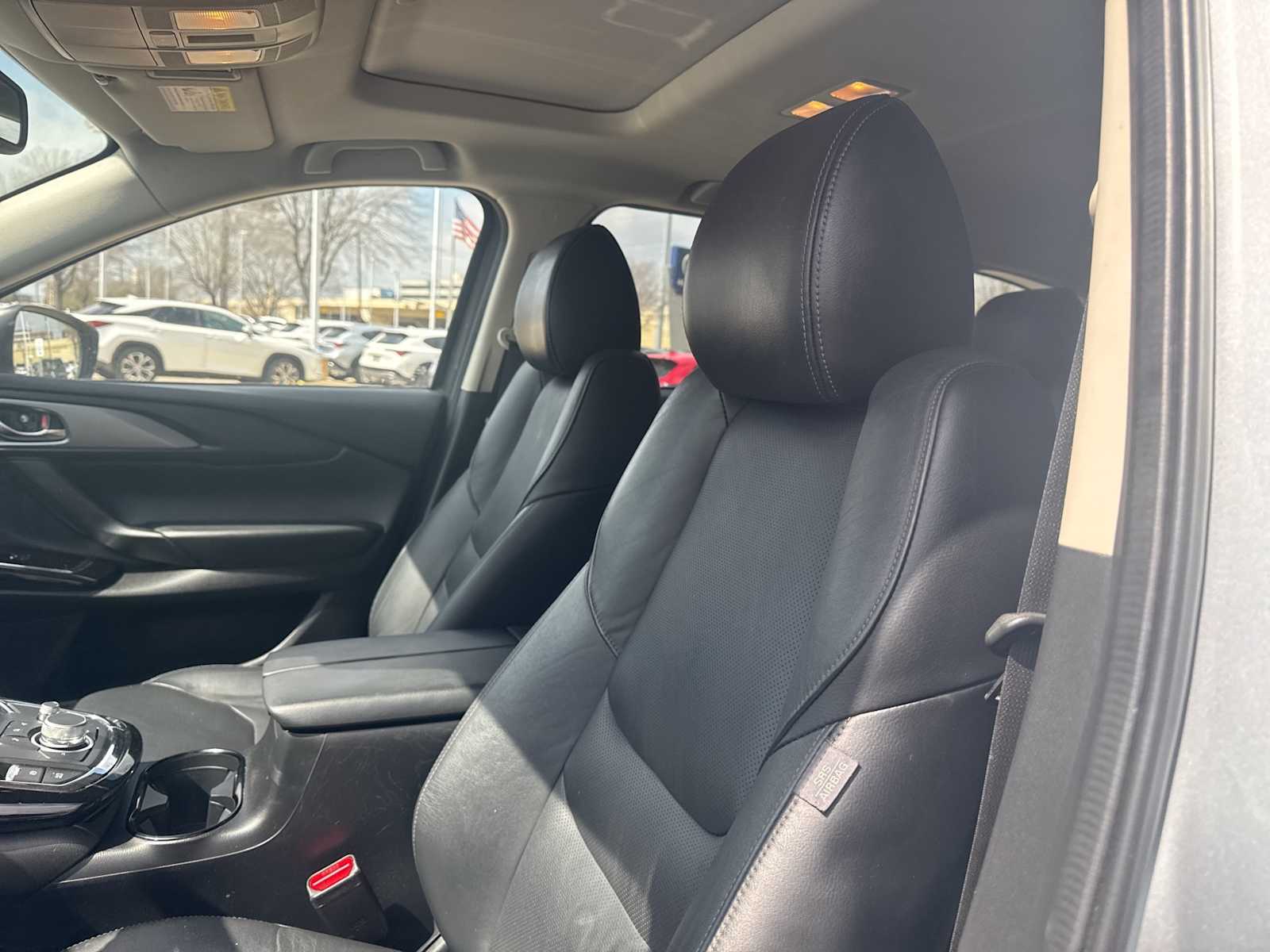 Thumbnail: 2023 Mazda CX-9 - 11