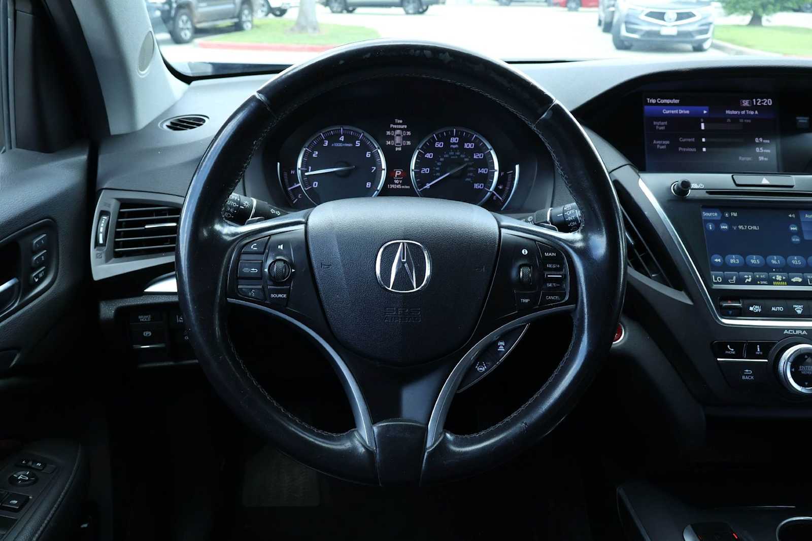 Thumbnail: 2019 Acura MDX - 15