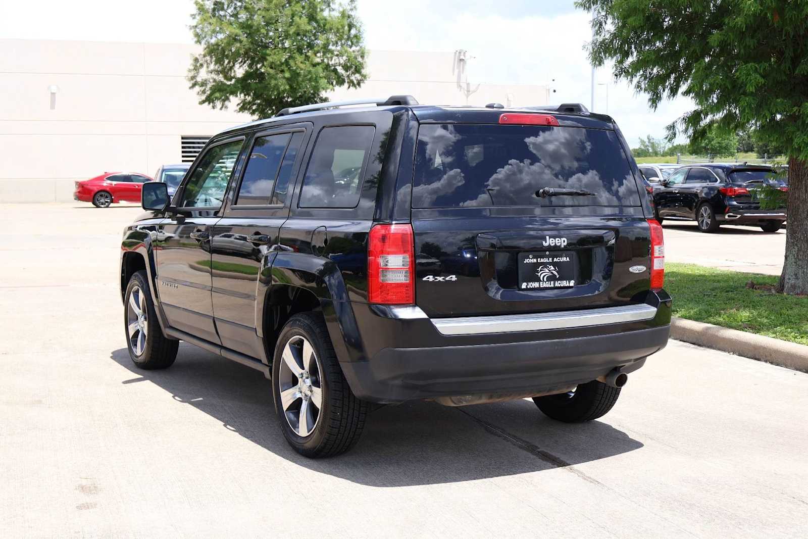 Thumbnail: 2016 Jeep Patriot - 4